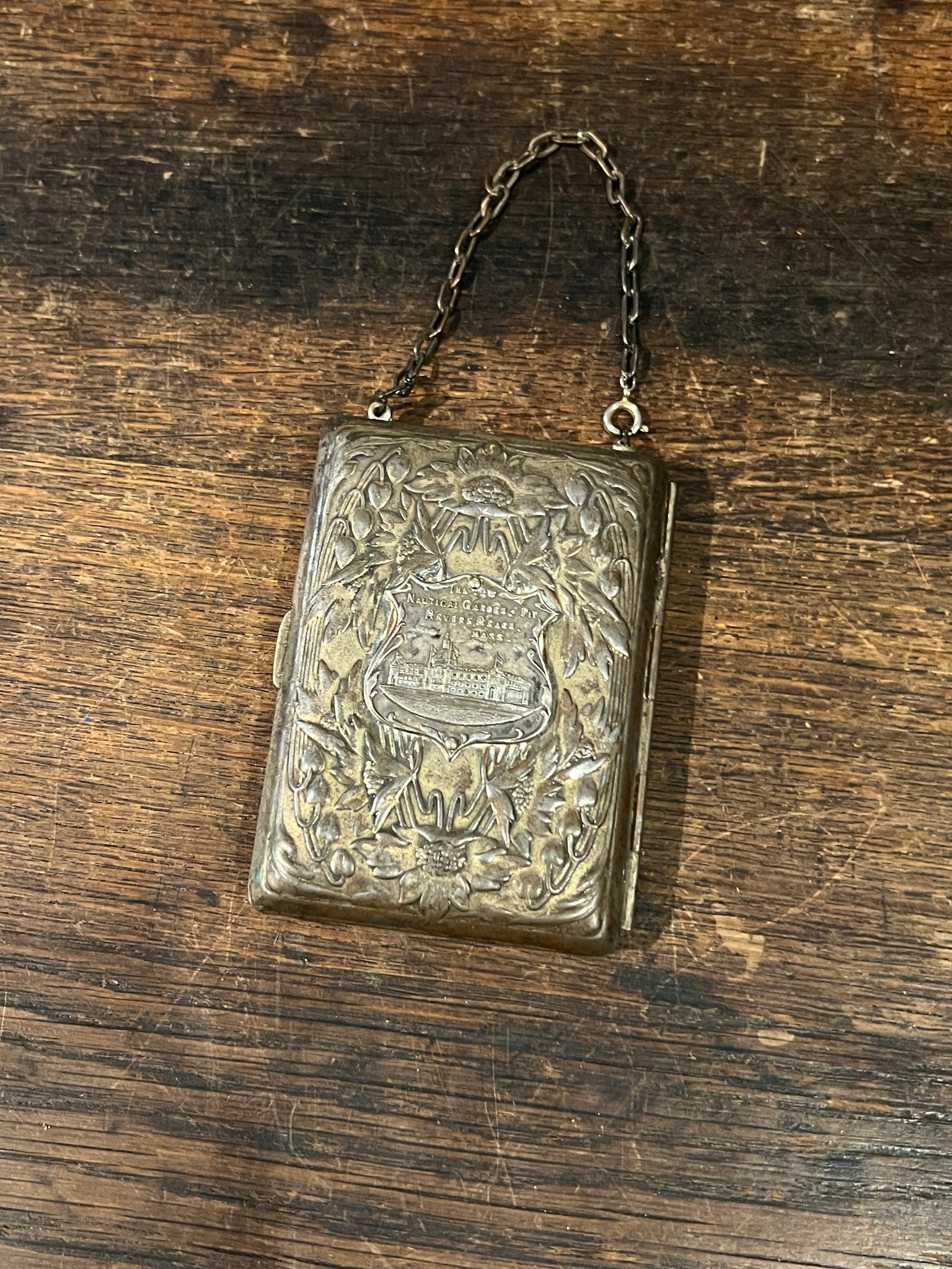 Chatelaine Coin Case