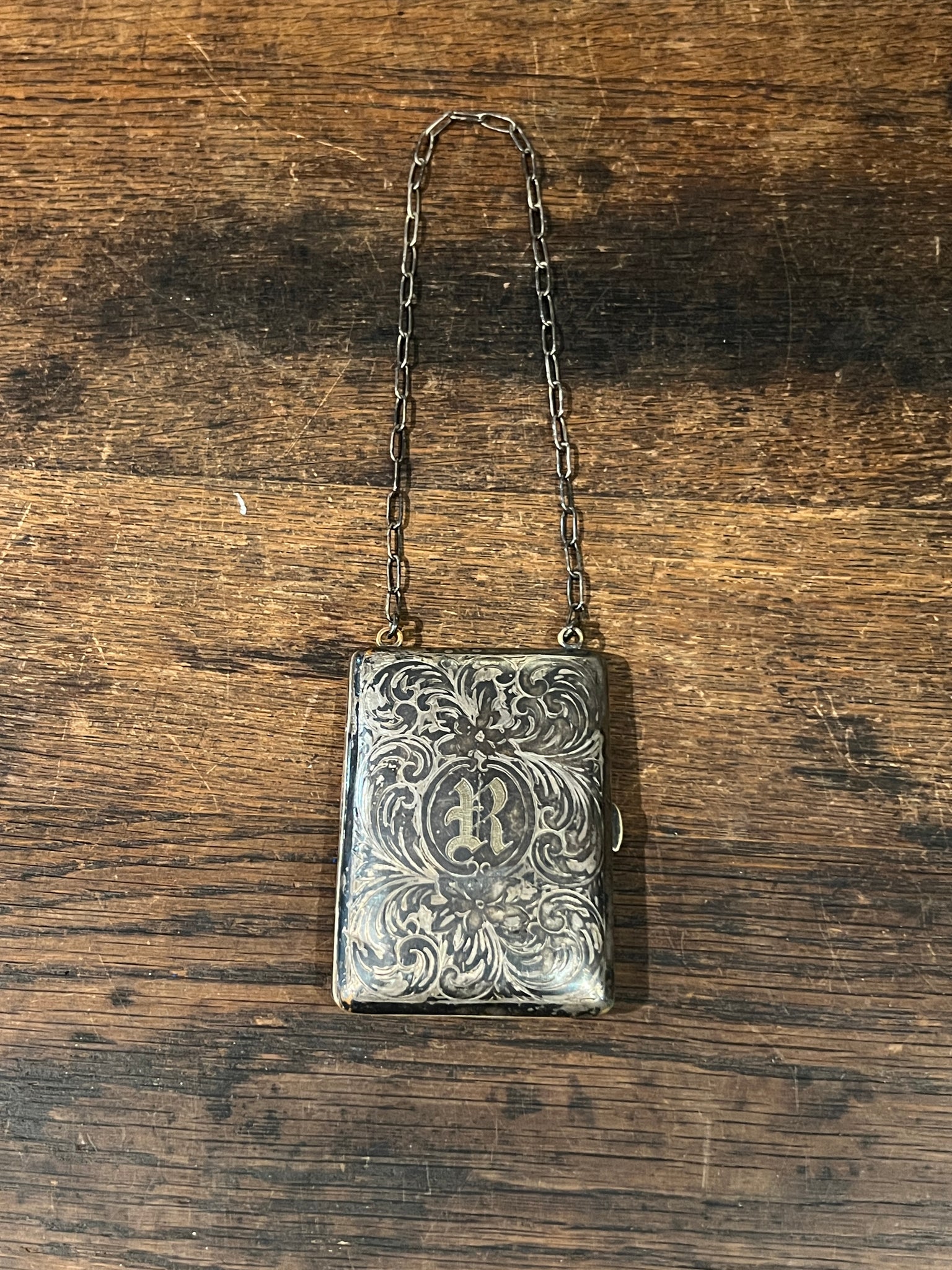 Chatelaine Writing Case