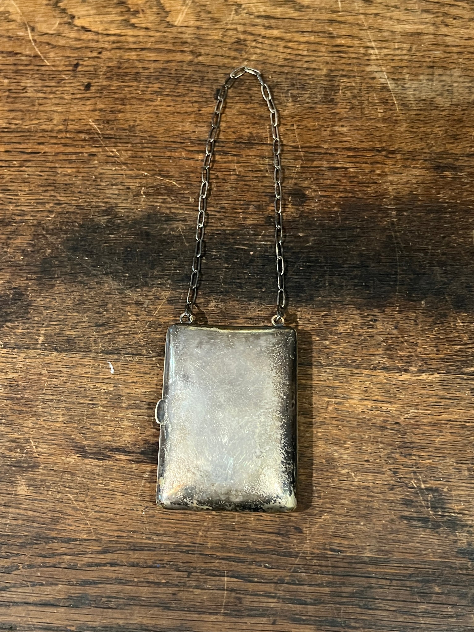 Chatelaine Writing Case