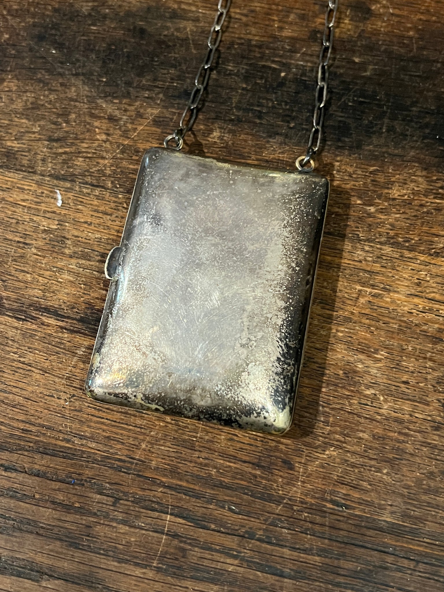 Chatelaine Writing Case