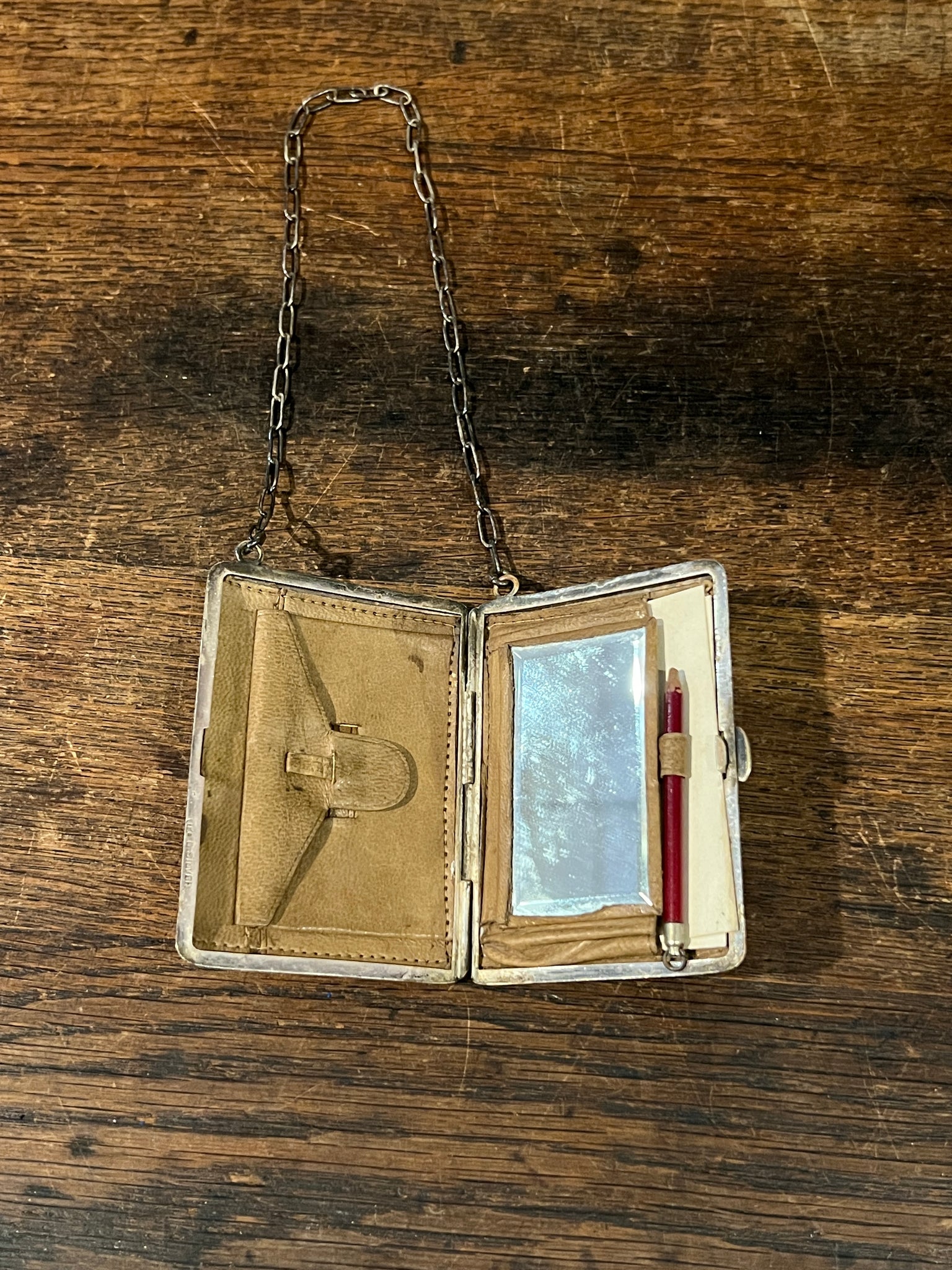 Chatelaine Writing Case