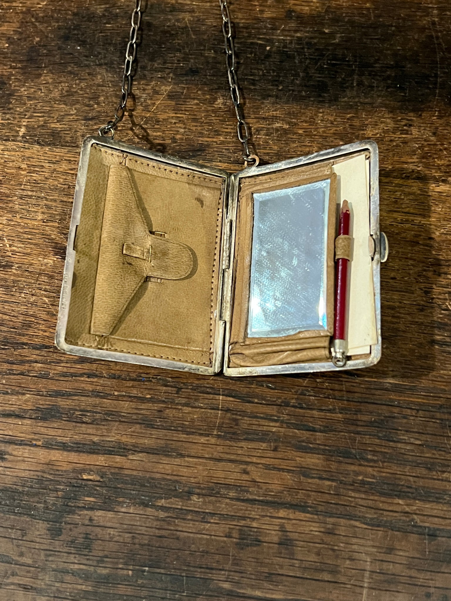 Chatelaine Writing Case