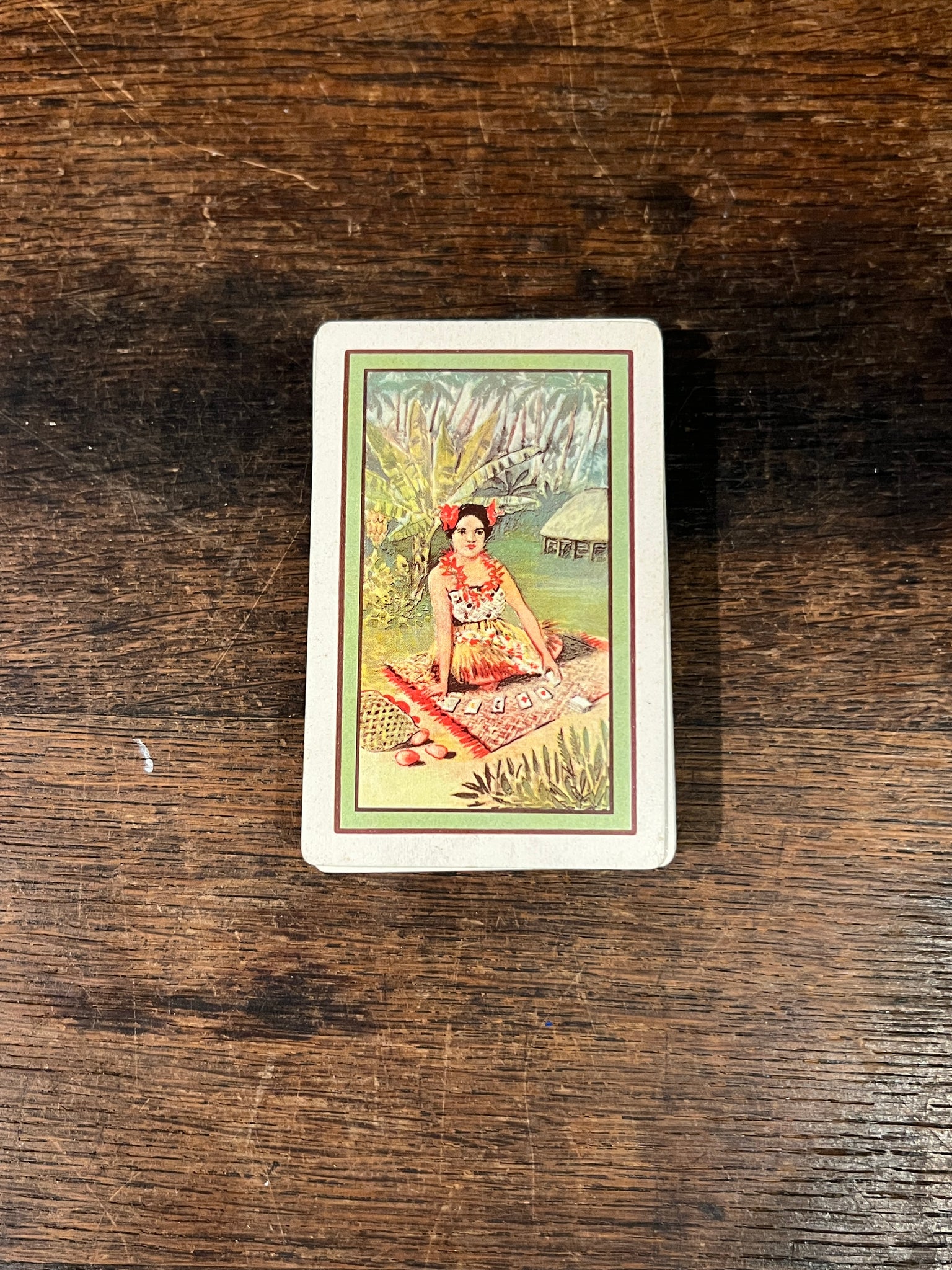 1927 Teuila Fortune Telling Cards