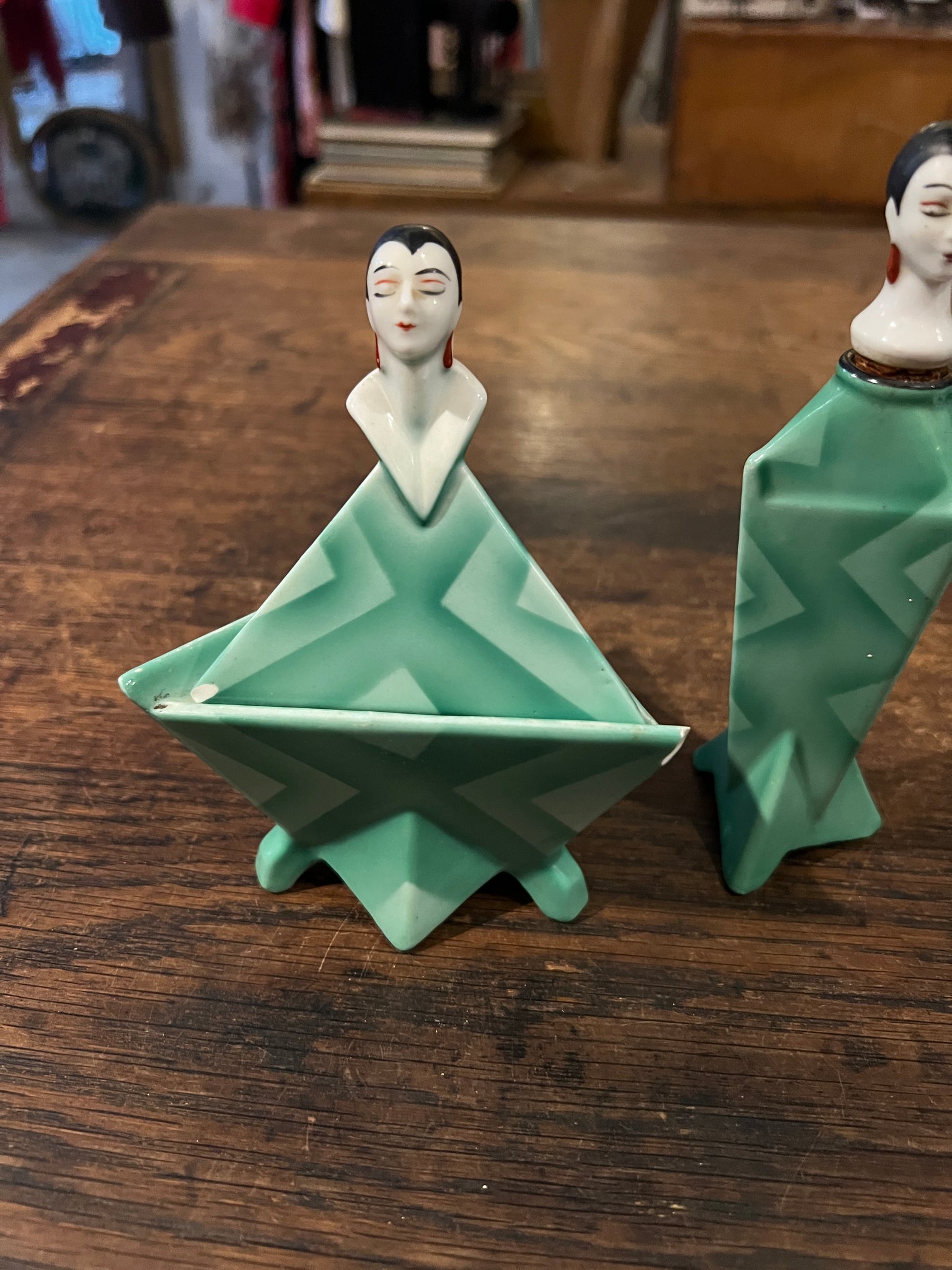 1930s Perfume Vanity Set