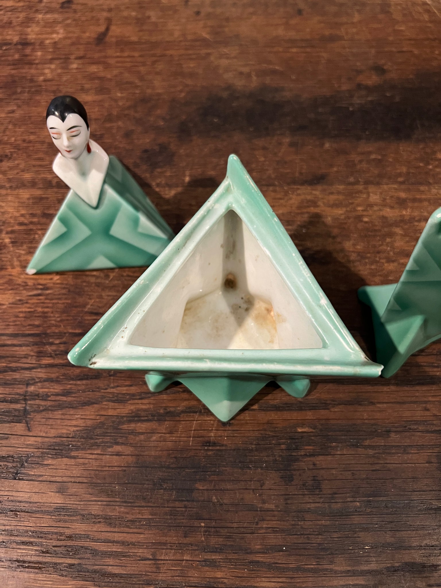 1930s Perfume Vanity Set