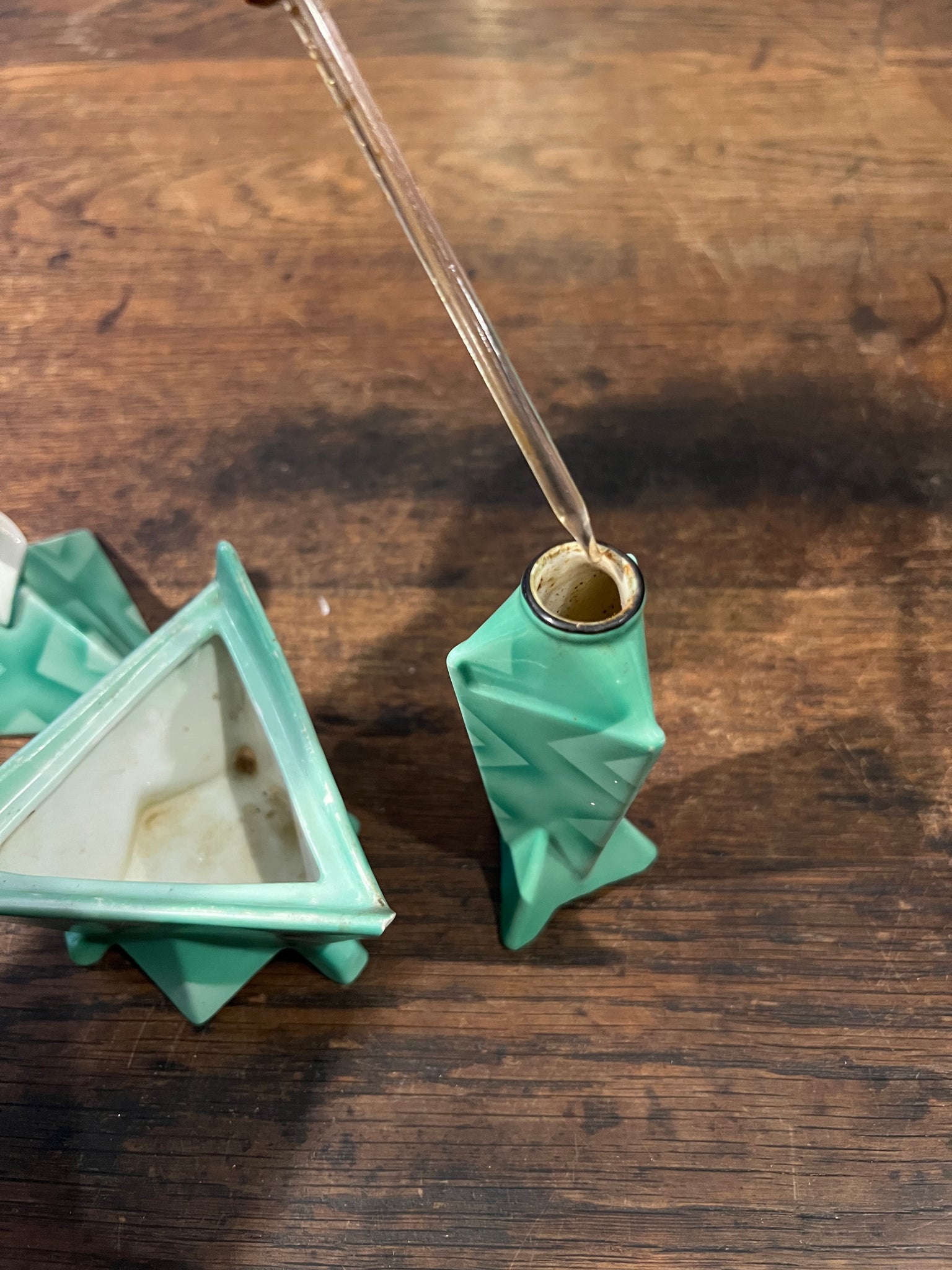 1930s Perfume Vanity Set