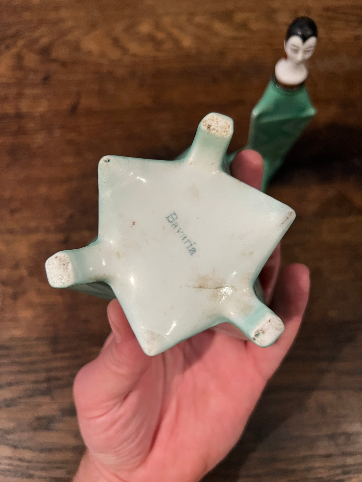 1930s Perfume Vanity Set