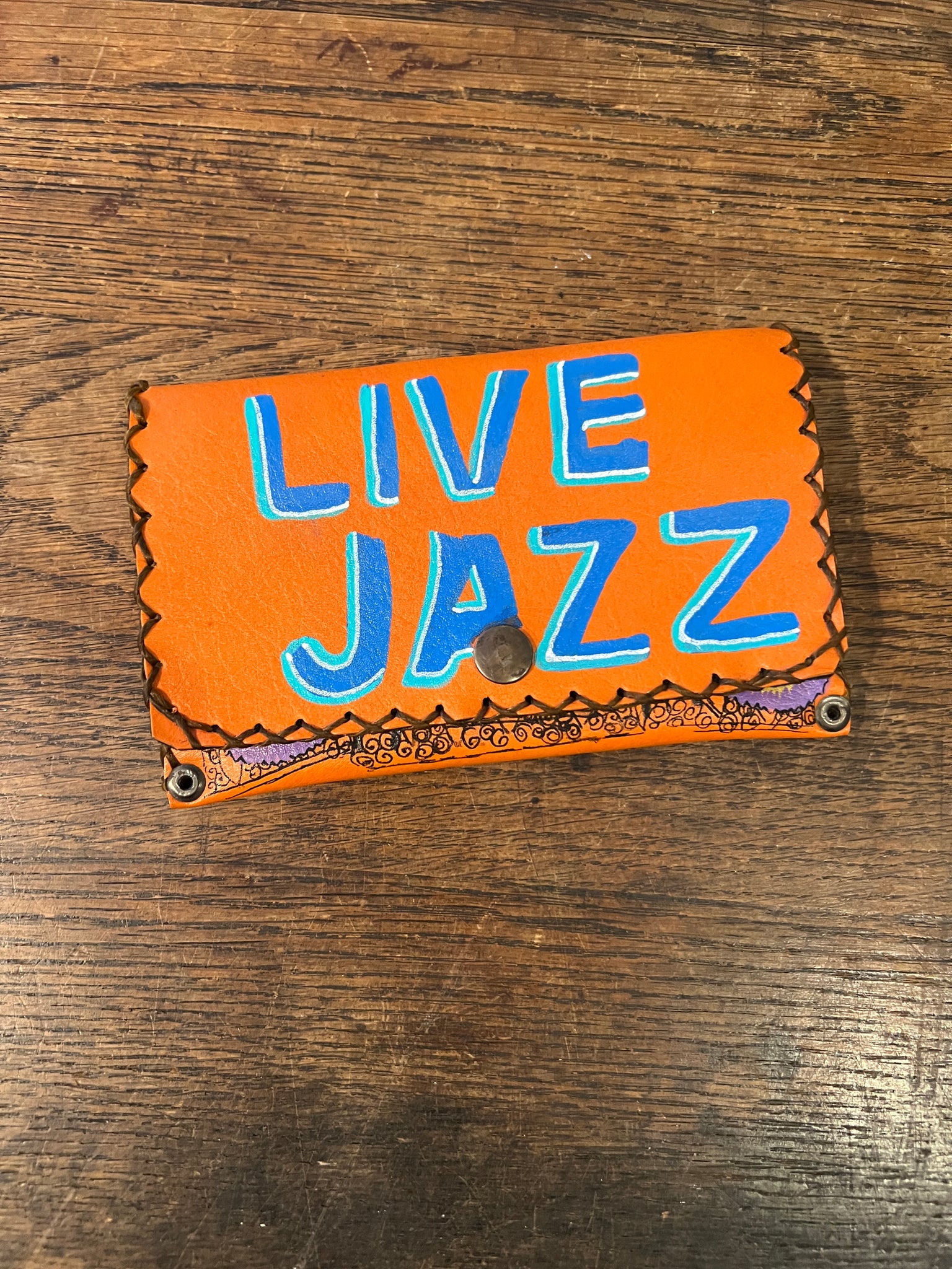 Storyville Wallet