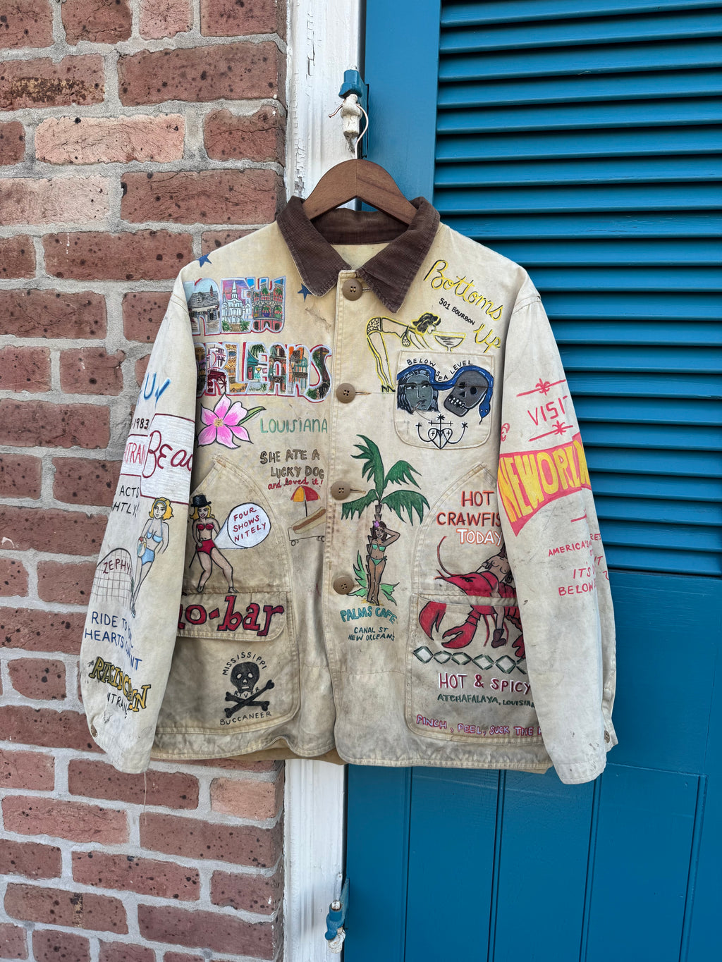 Gator Duel Jacket
