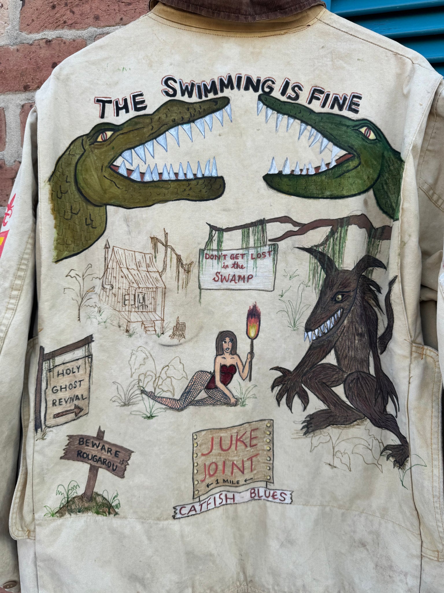 Gator Duel Jacket