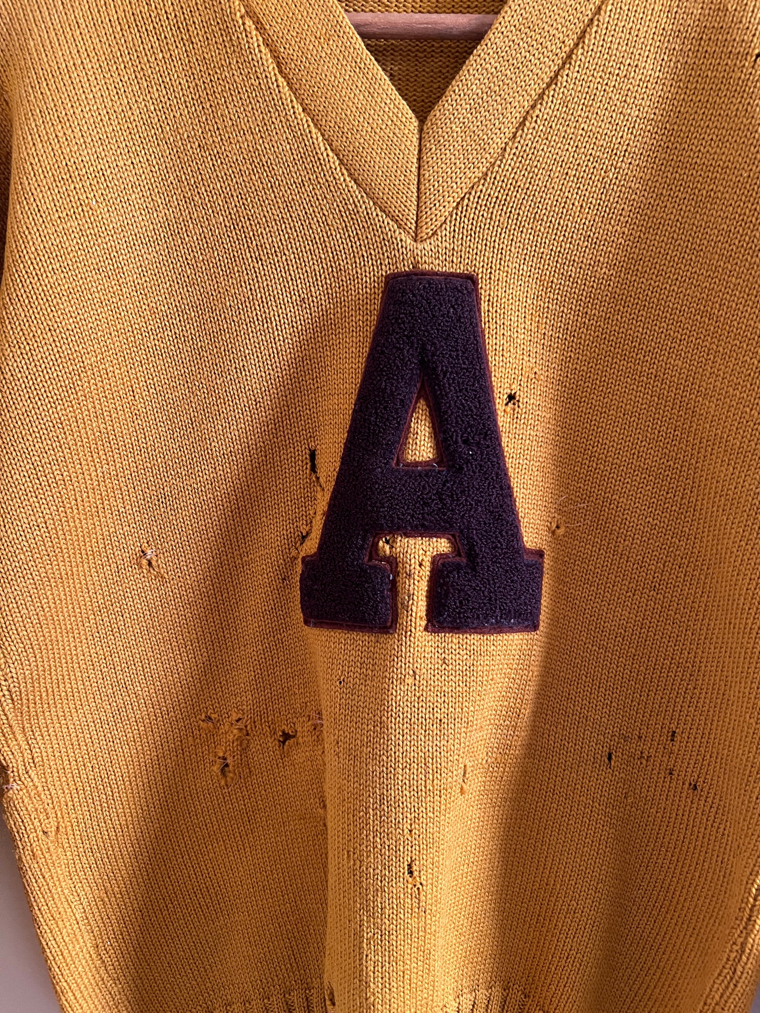 thrashed 1940s a [m]