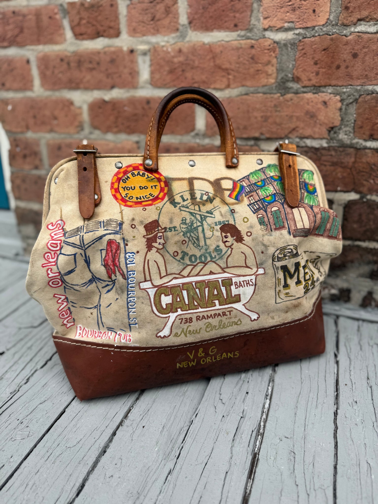 Gator Bag