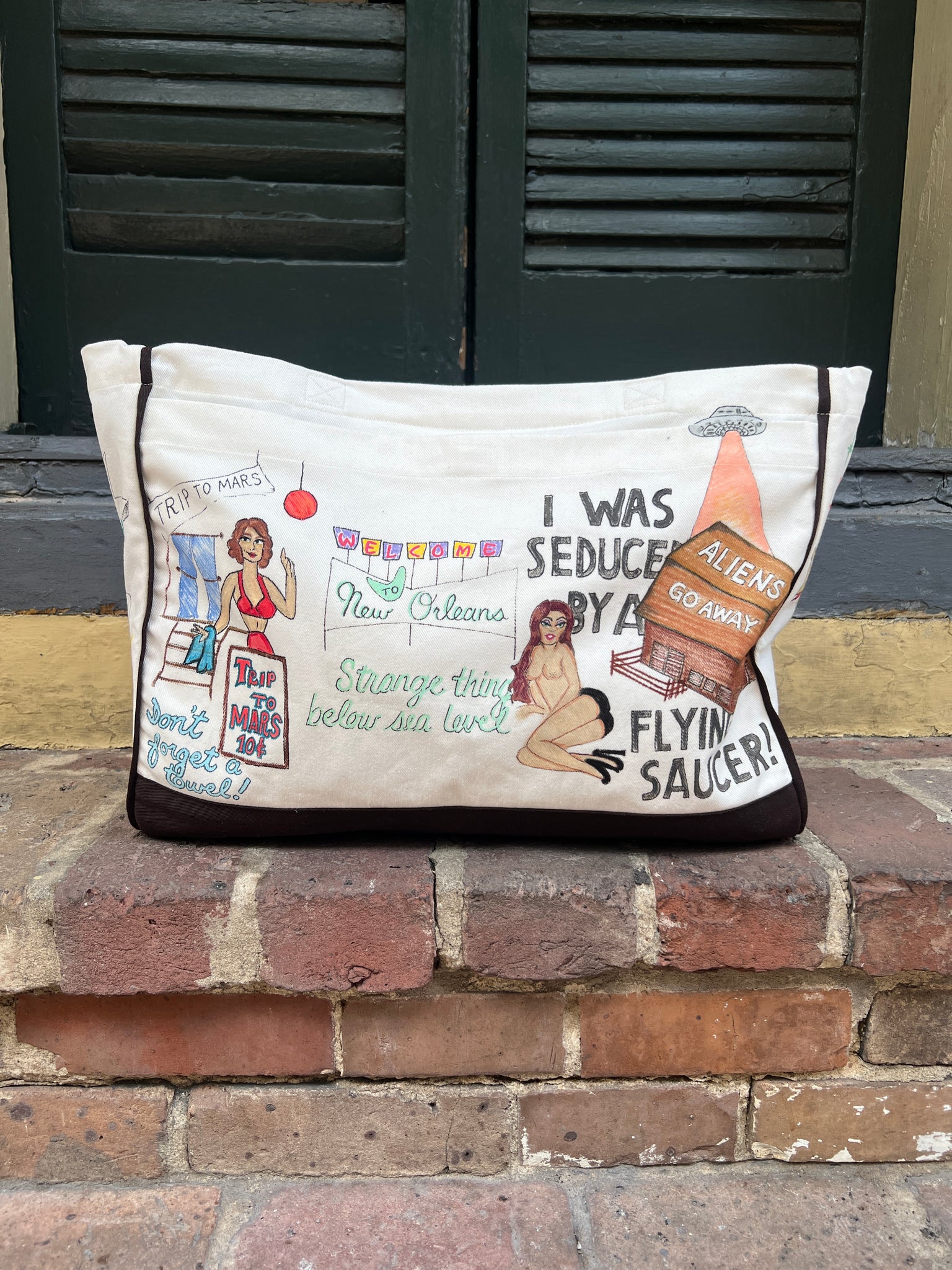 Atomic Tote