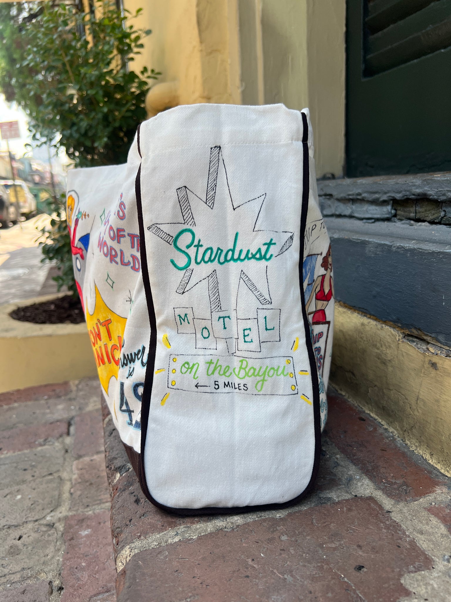 Atomic Tote