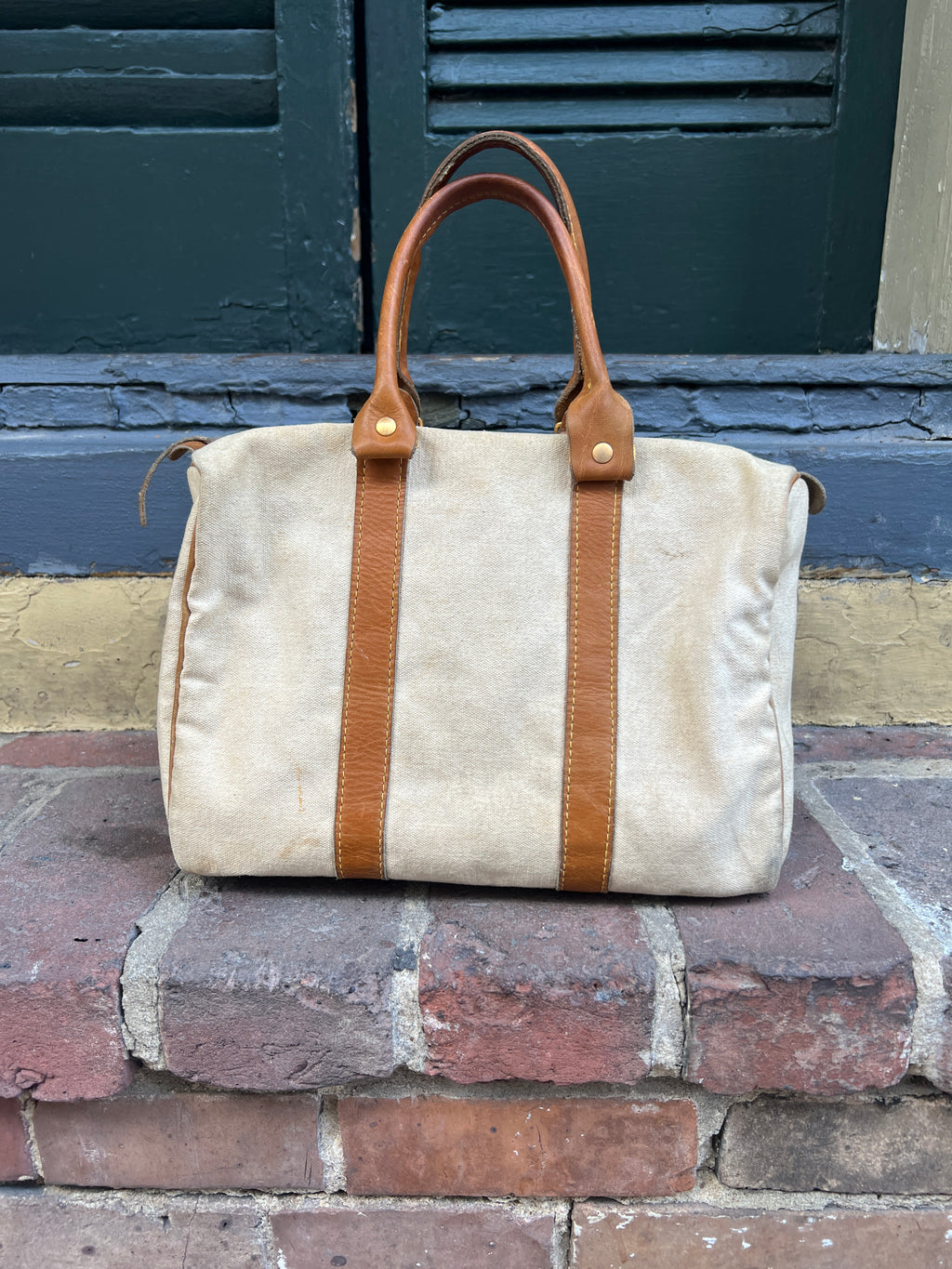 Custom Hand Drawn Bag