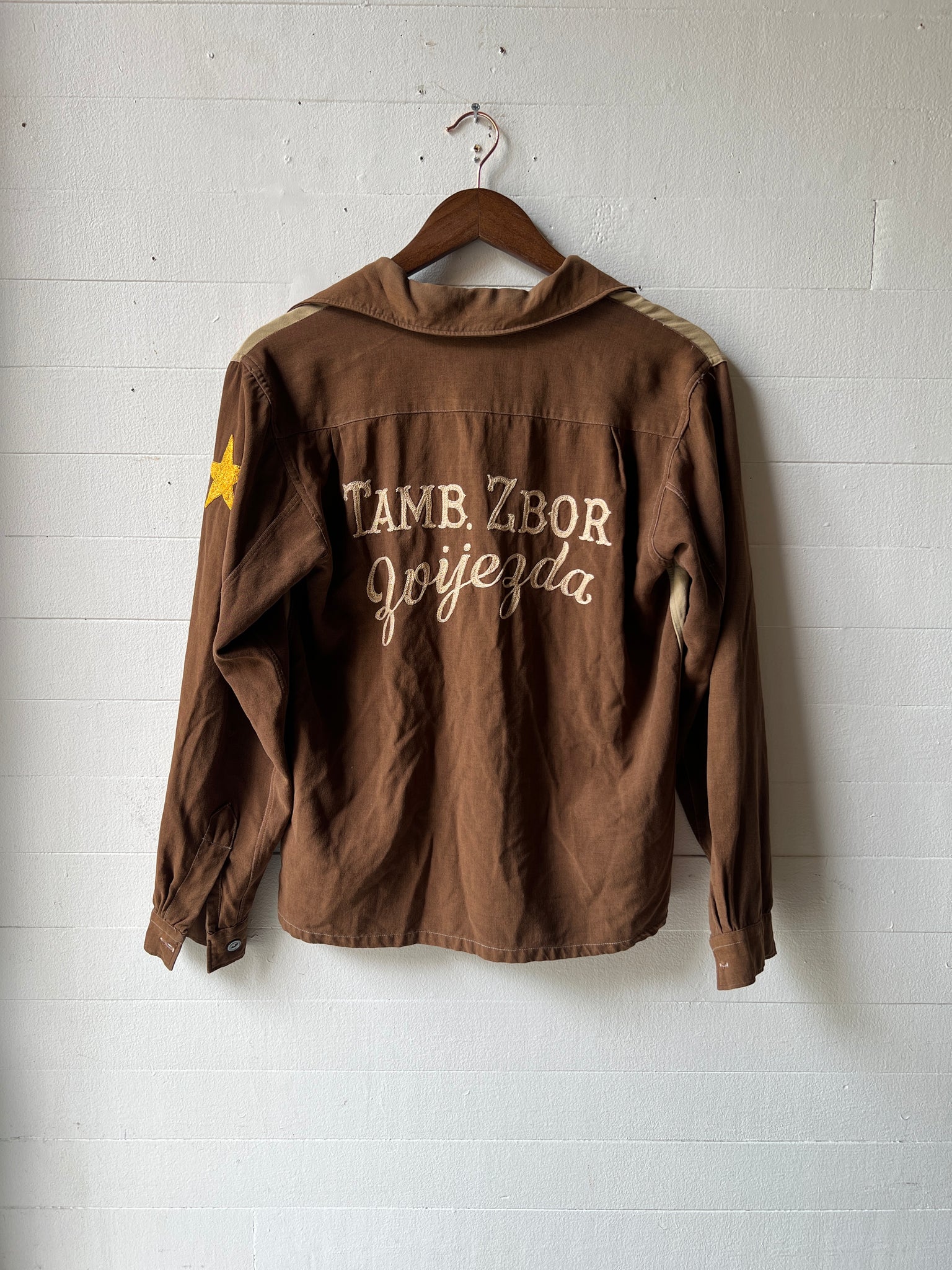 tamb zbor [m]