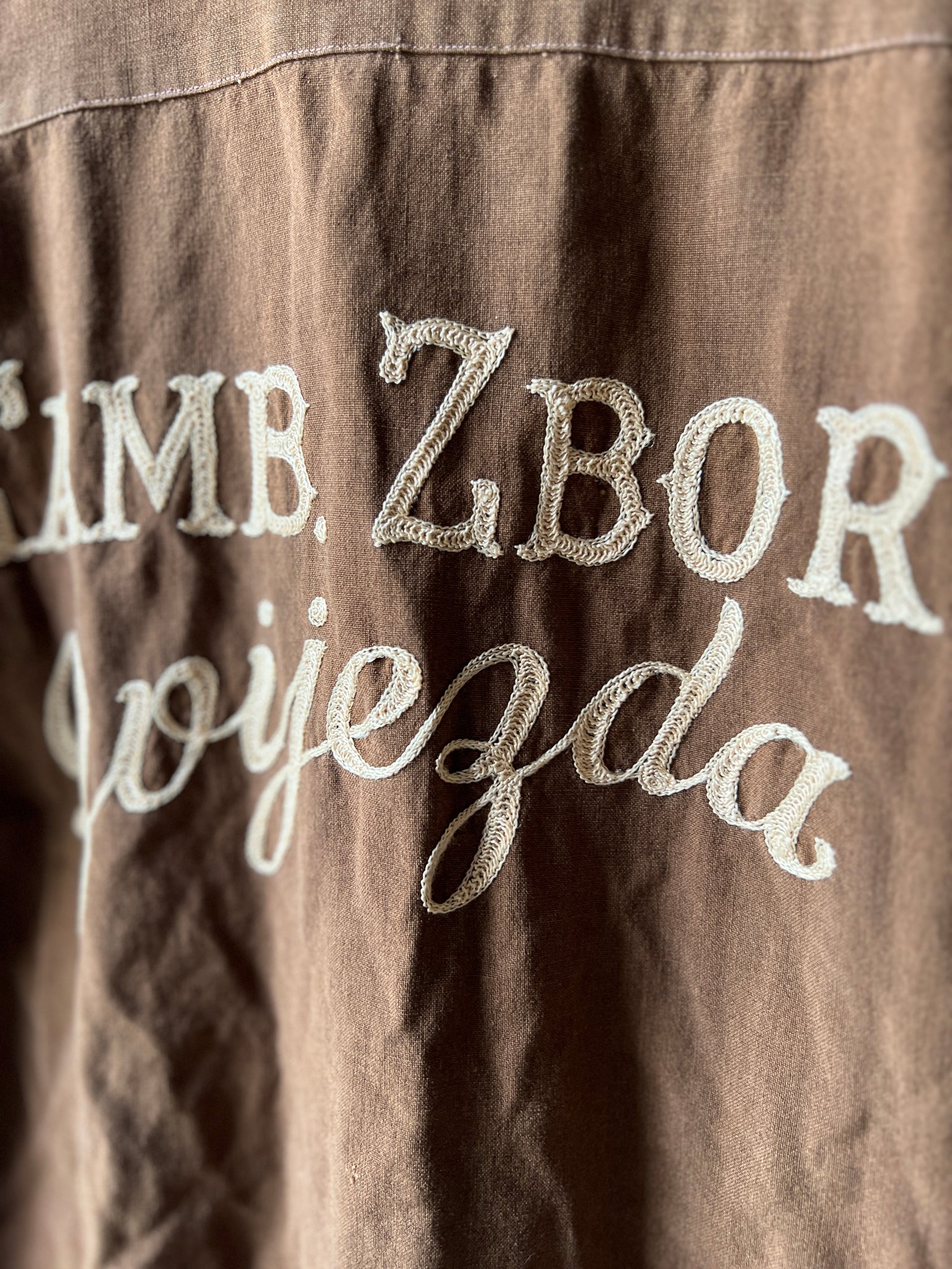 tamb zbor [m]