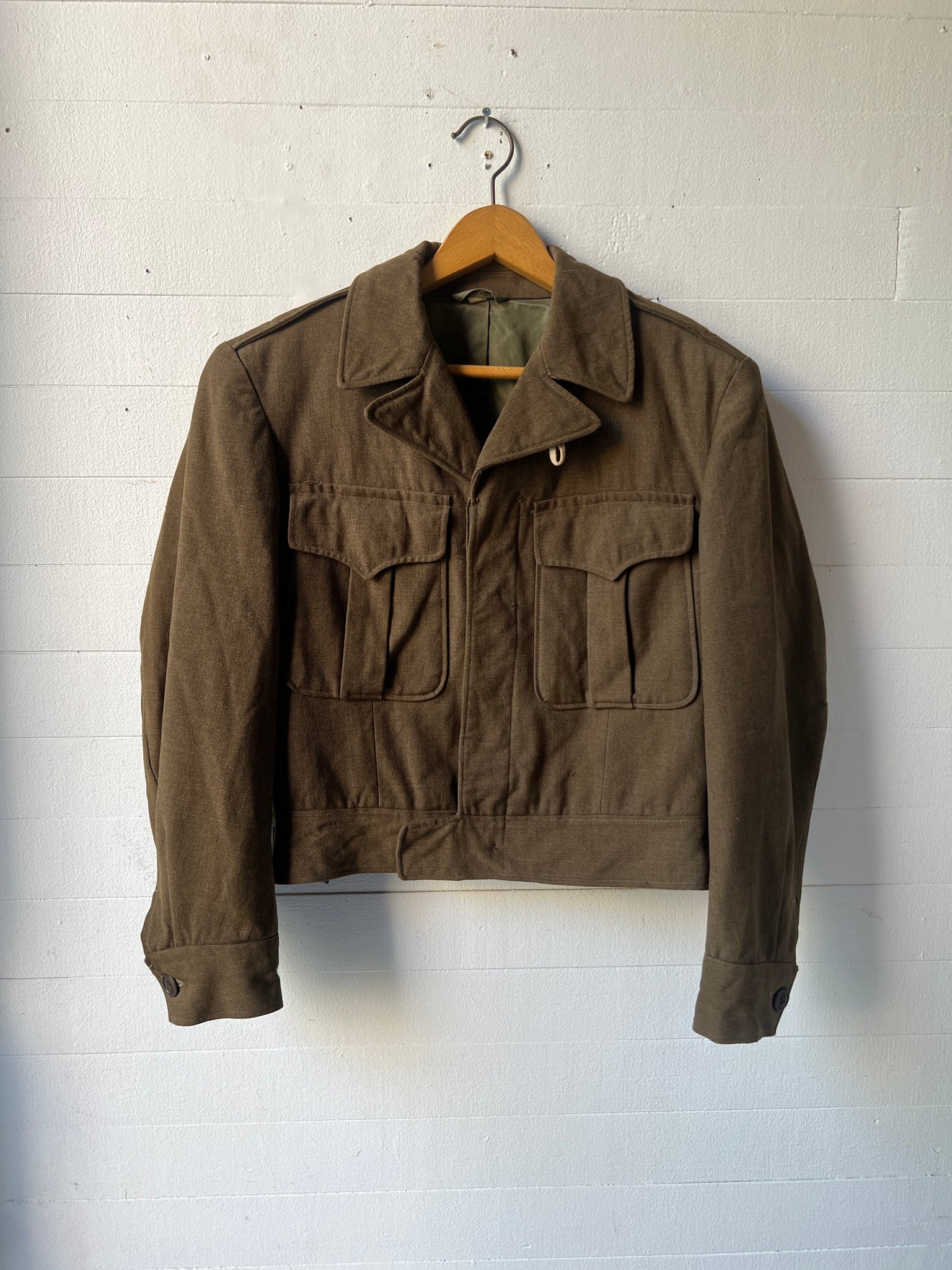ike jacket [s]