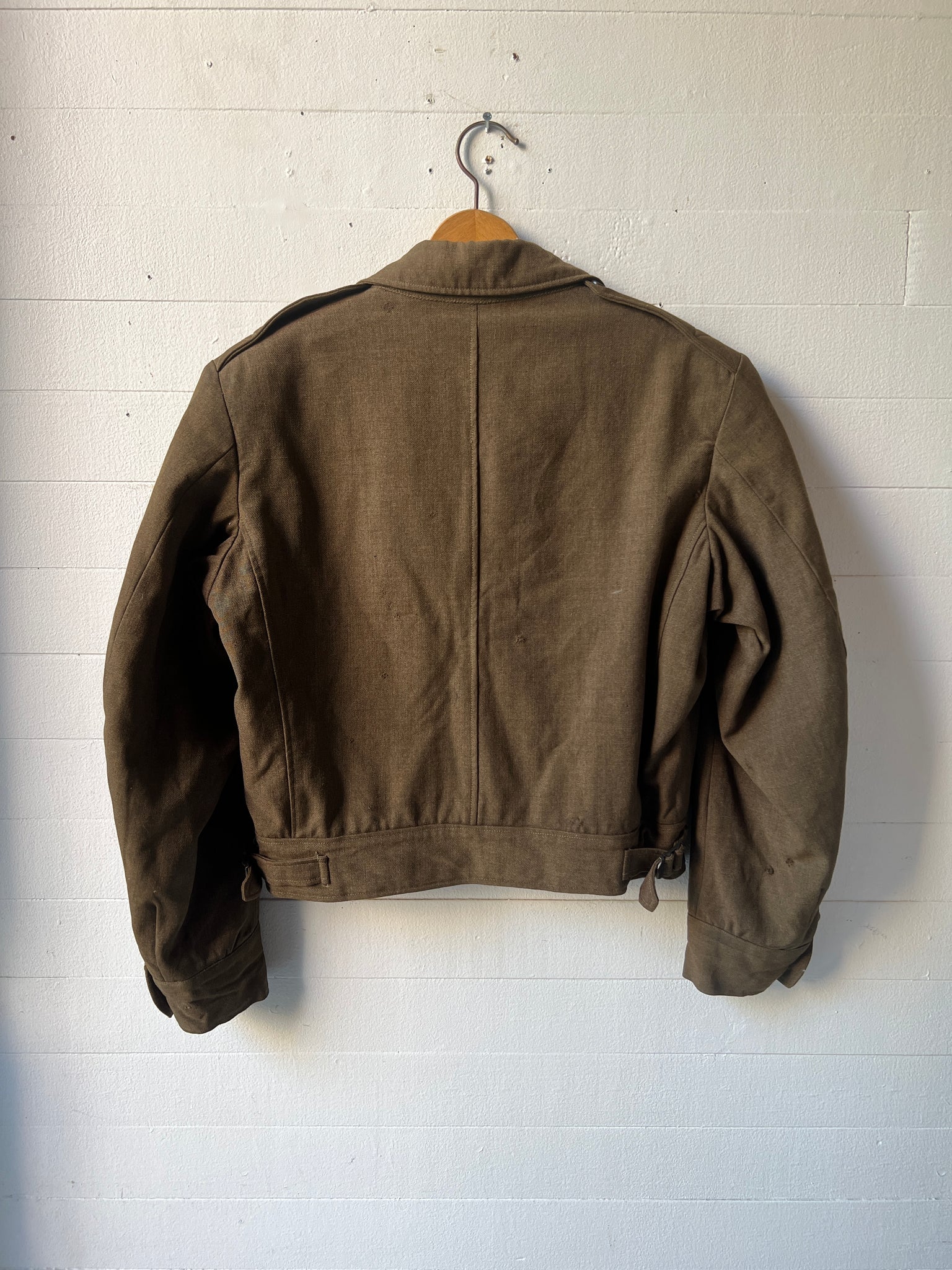 ike jacket [s]