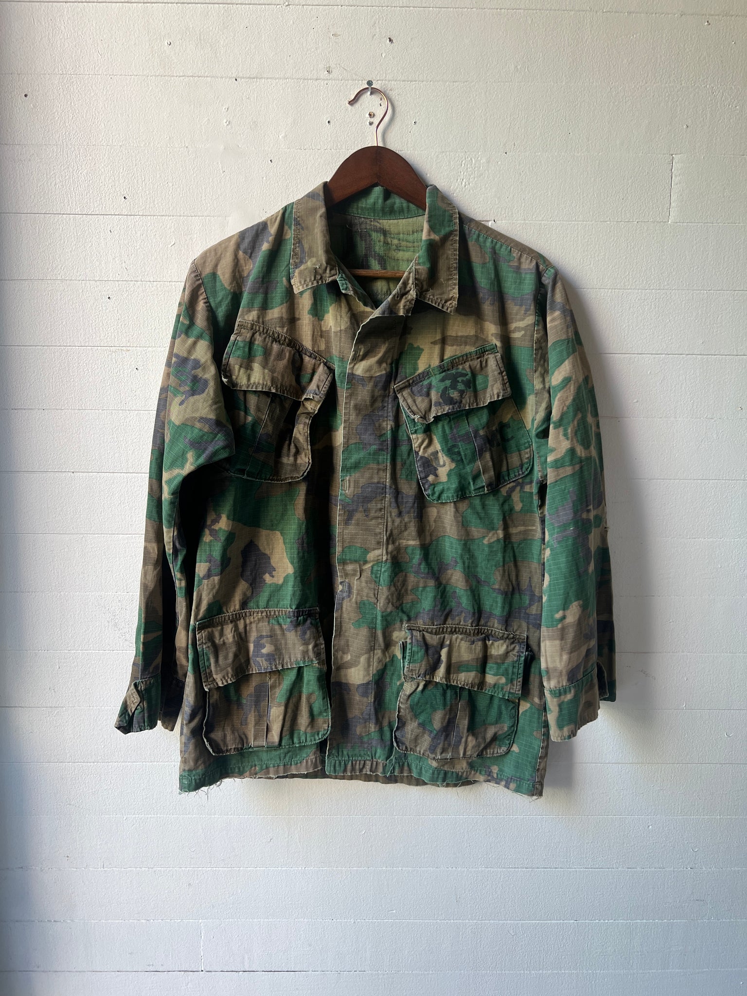 marines slant pocket [m]