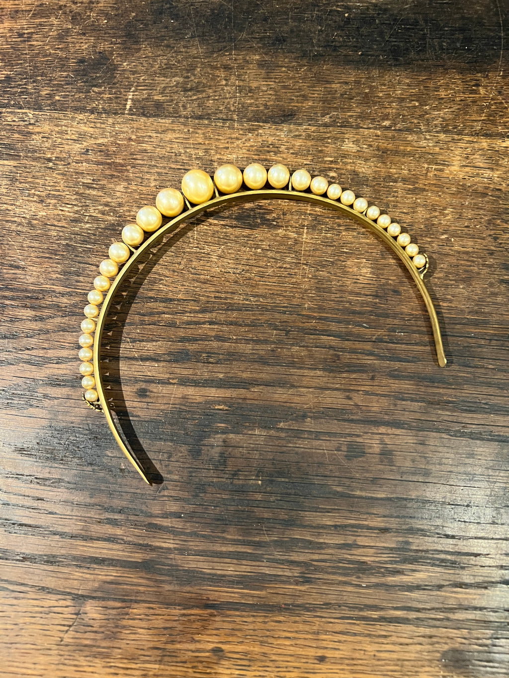 1930s Debutante Tiara