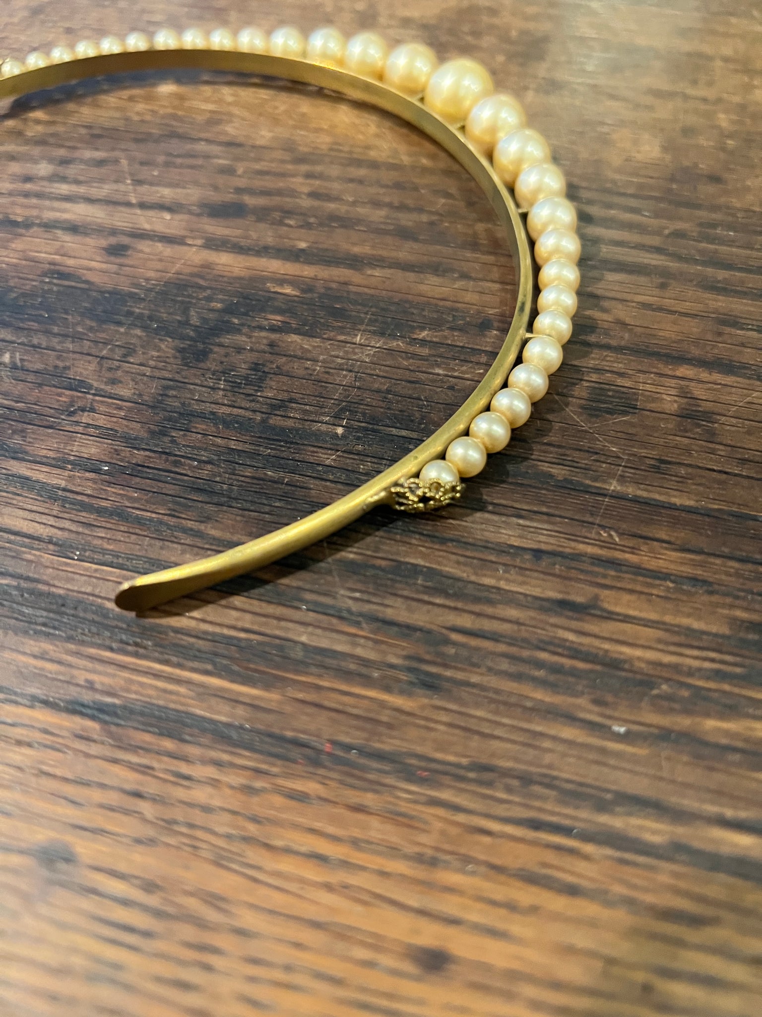 1930s Debutante Tiara