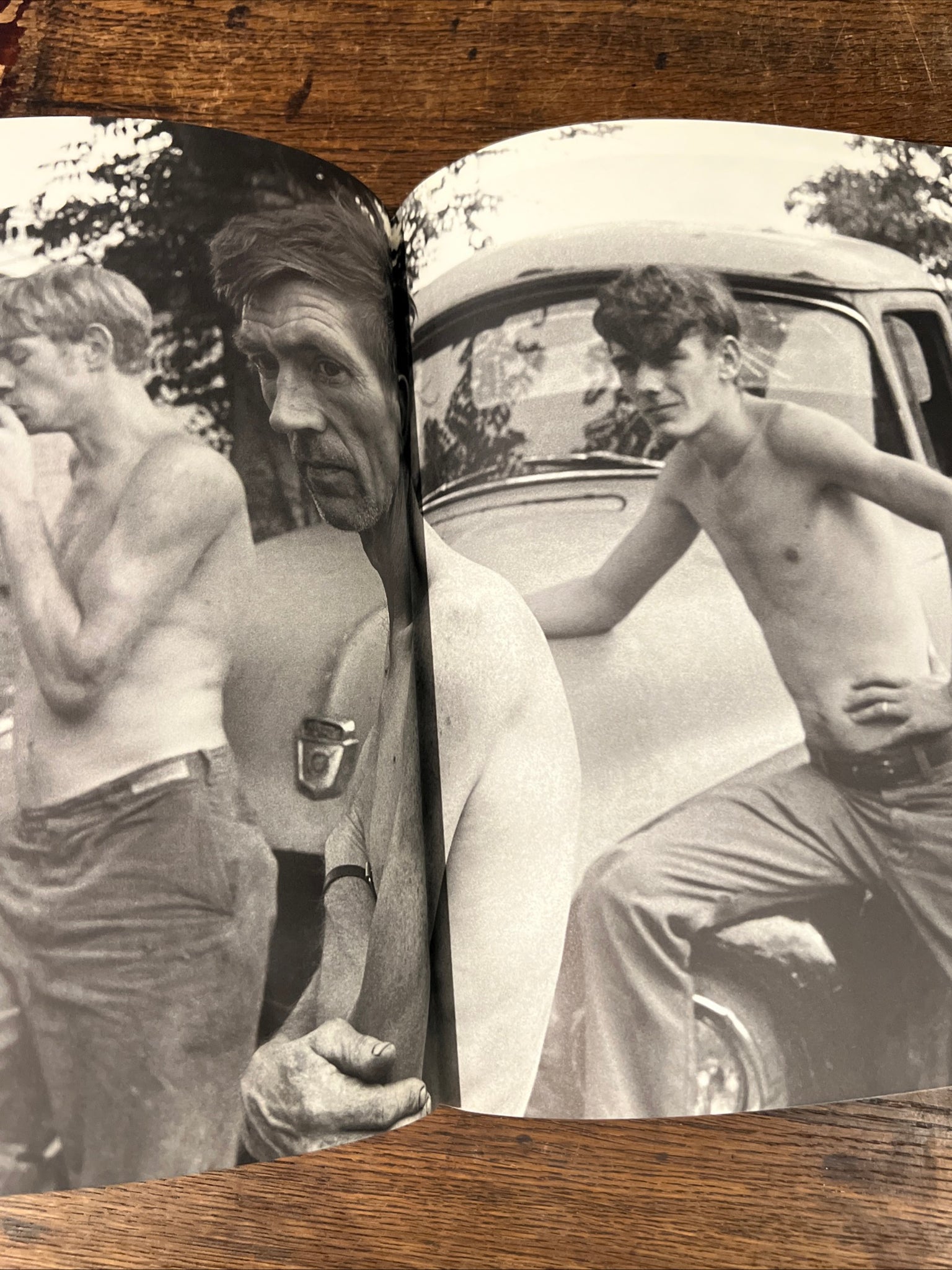 All American Short Stories- Bruce Weber