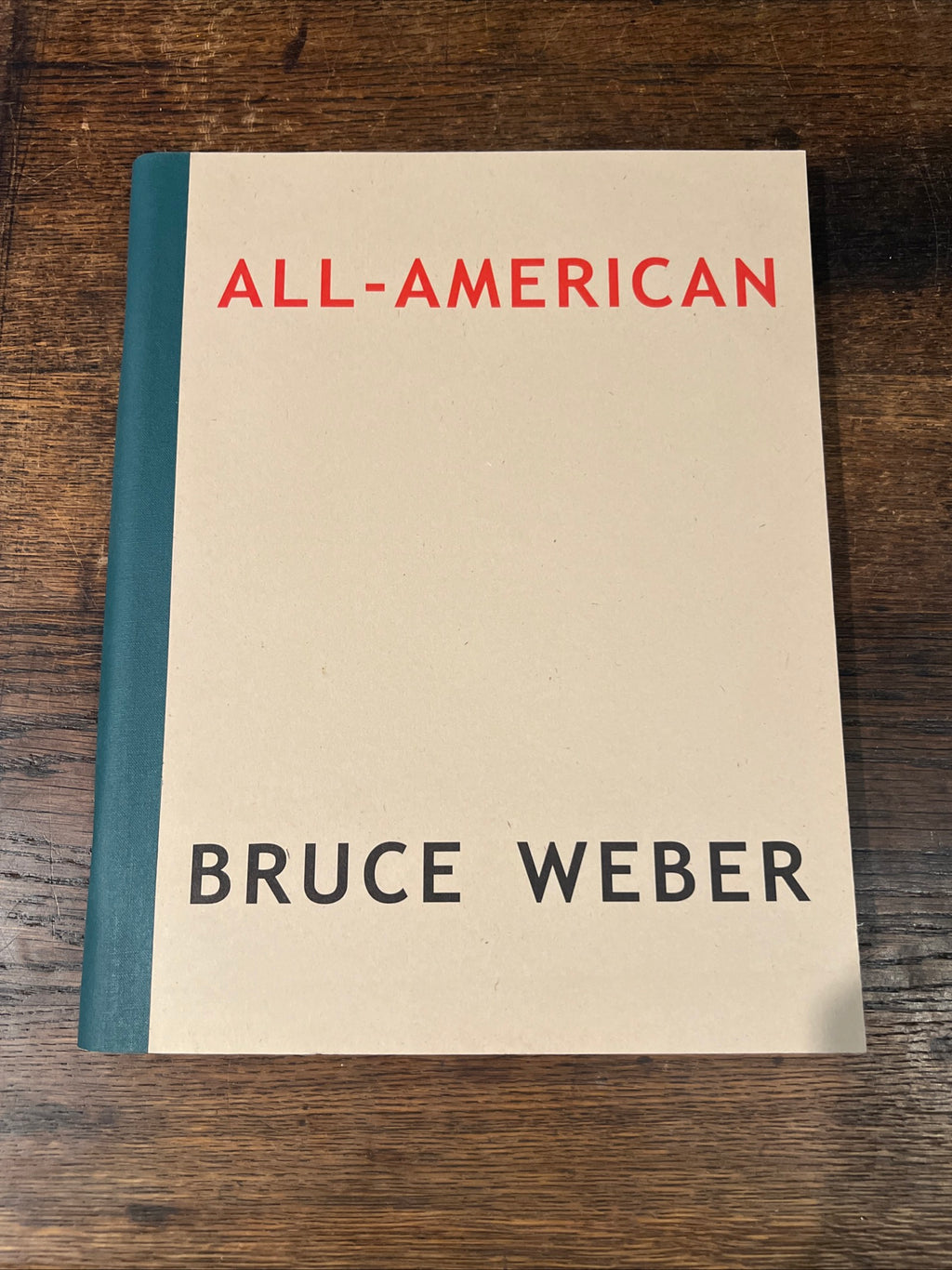 All American - Bruce Weber