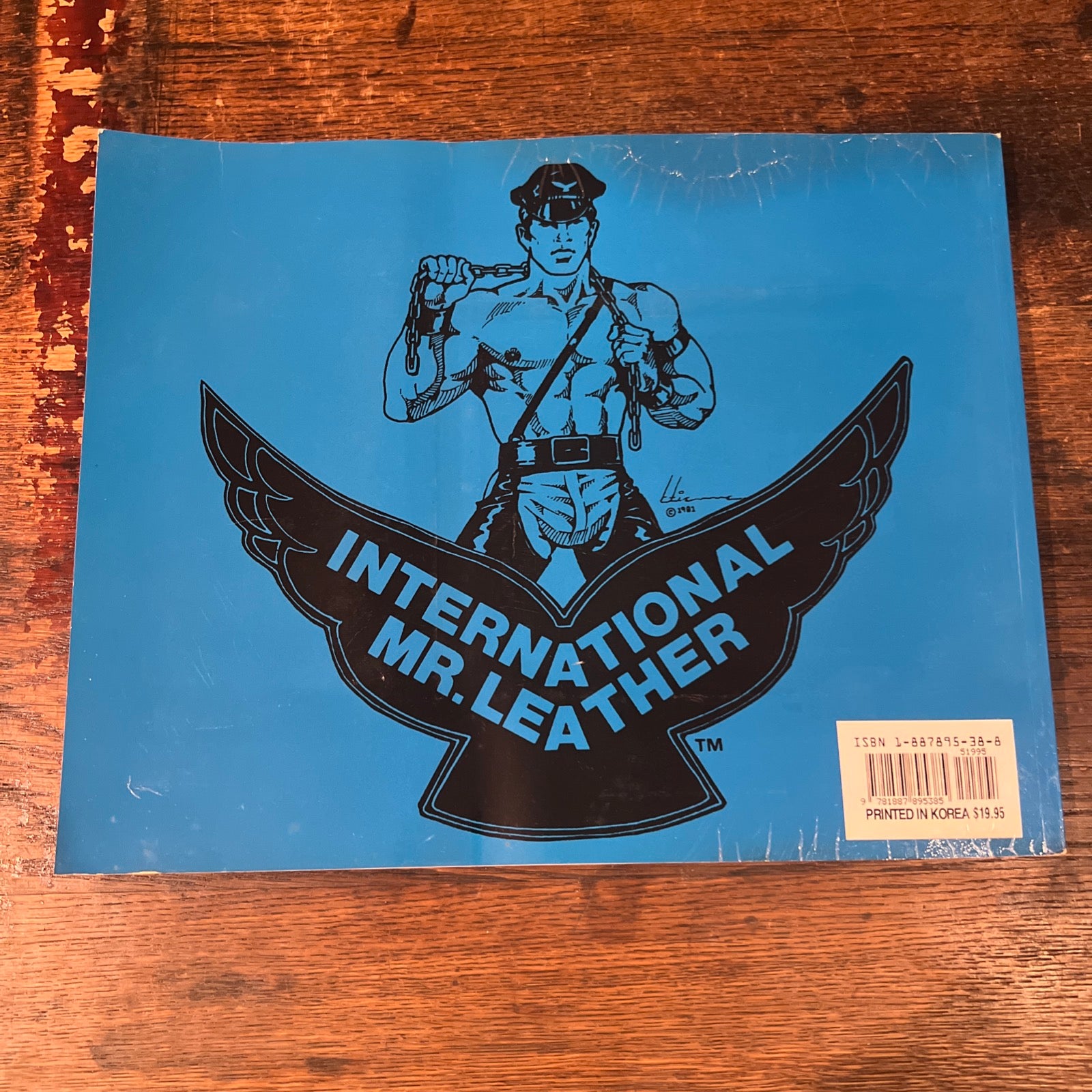 International Mr. Leather - 25 Years of Champions