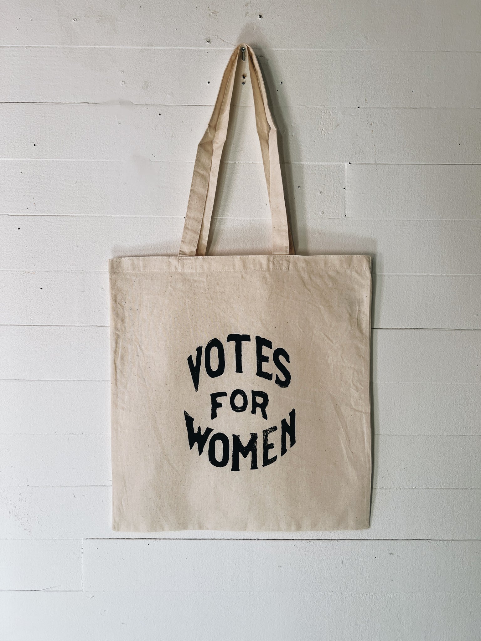 votes for women tote