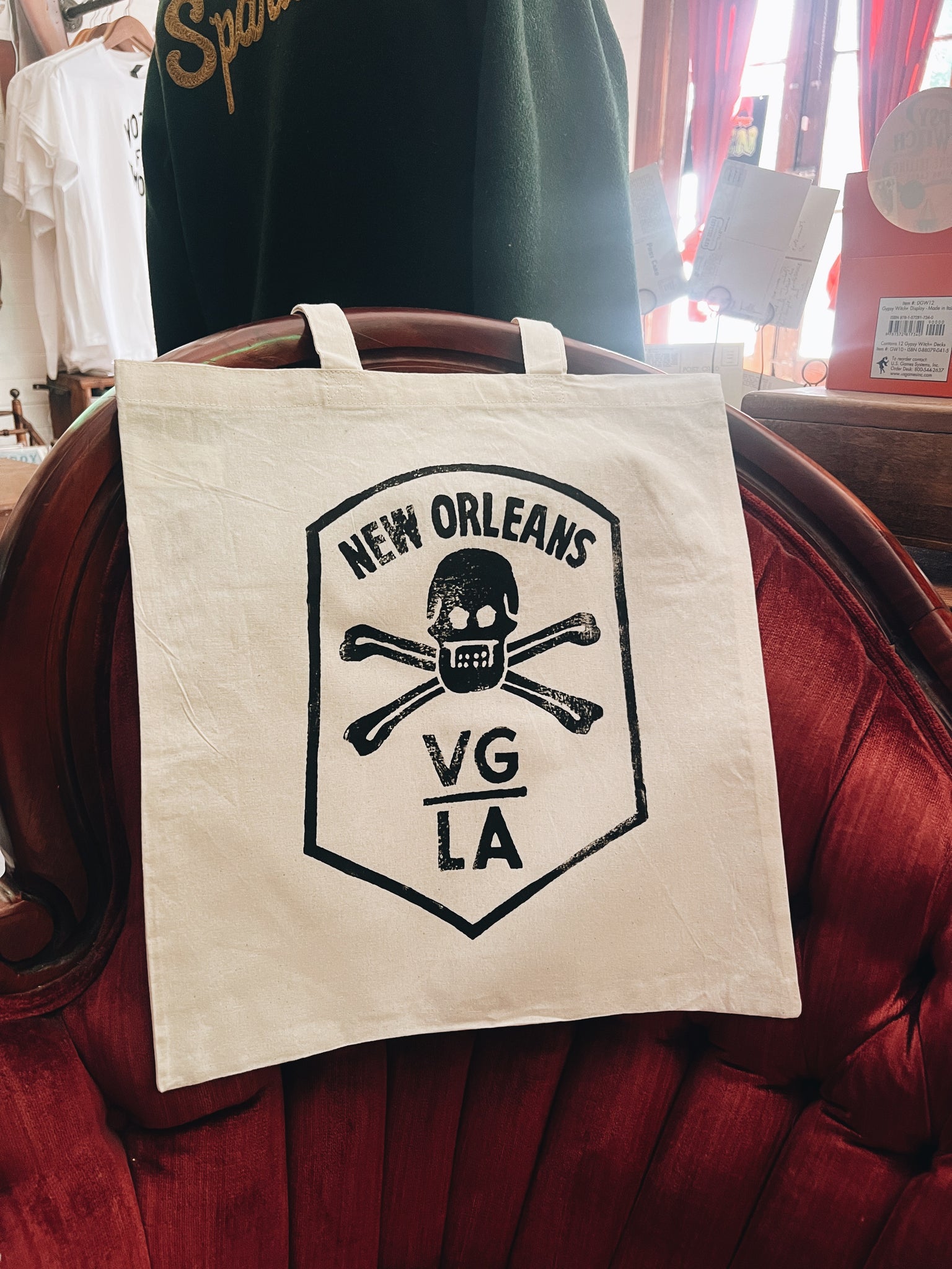 new orleans tote