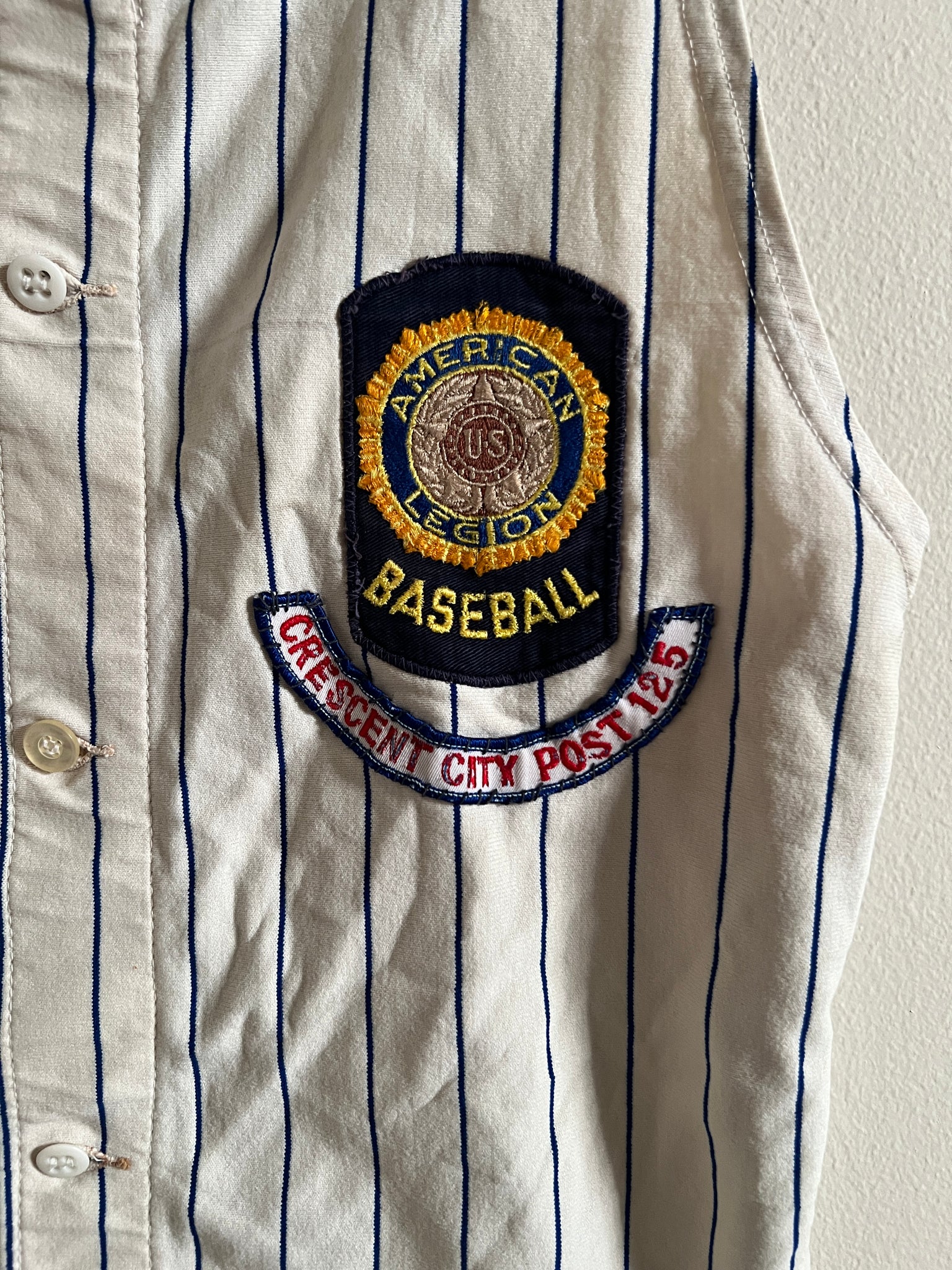 Crescent City - Odeco Drillers Jersey