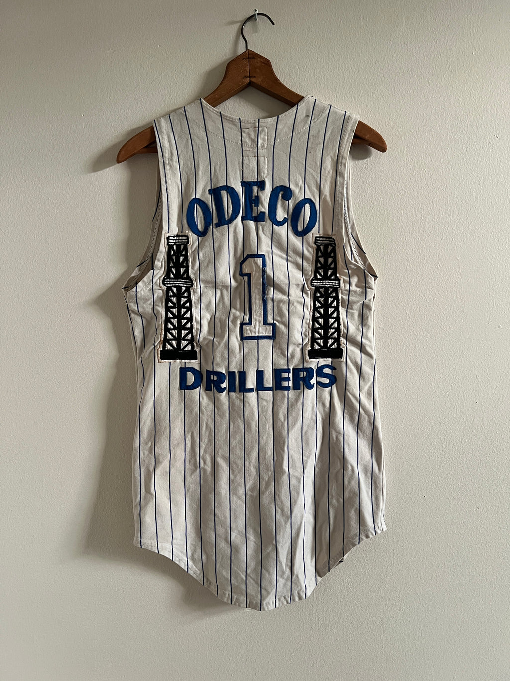 Crescent City - Odeco Drillers Jersey