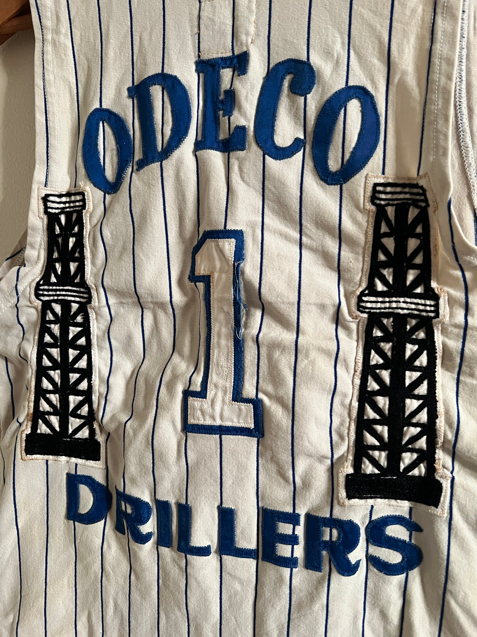 Crescent City - Odeco Drillers Jersey