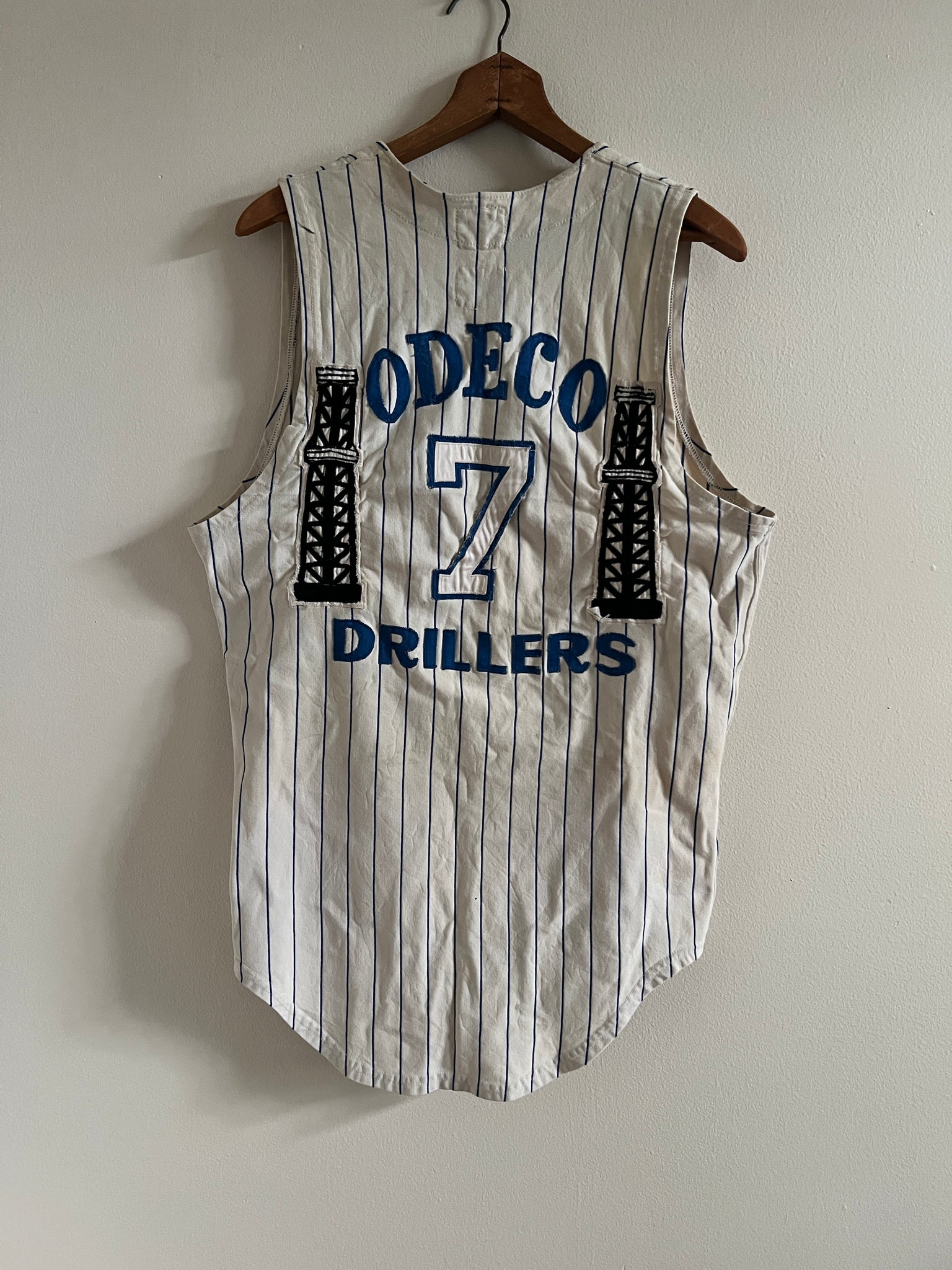 Crescent City - Odeco Drillers Jersey [L]