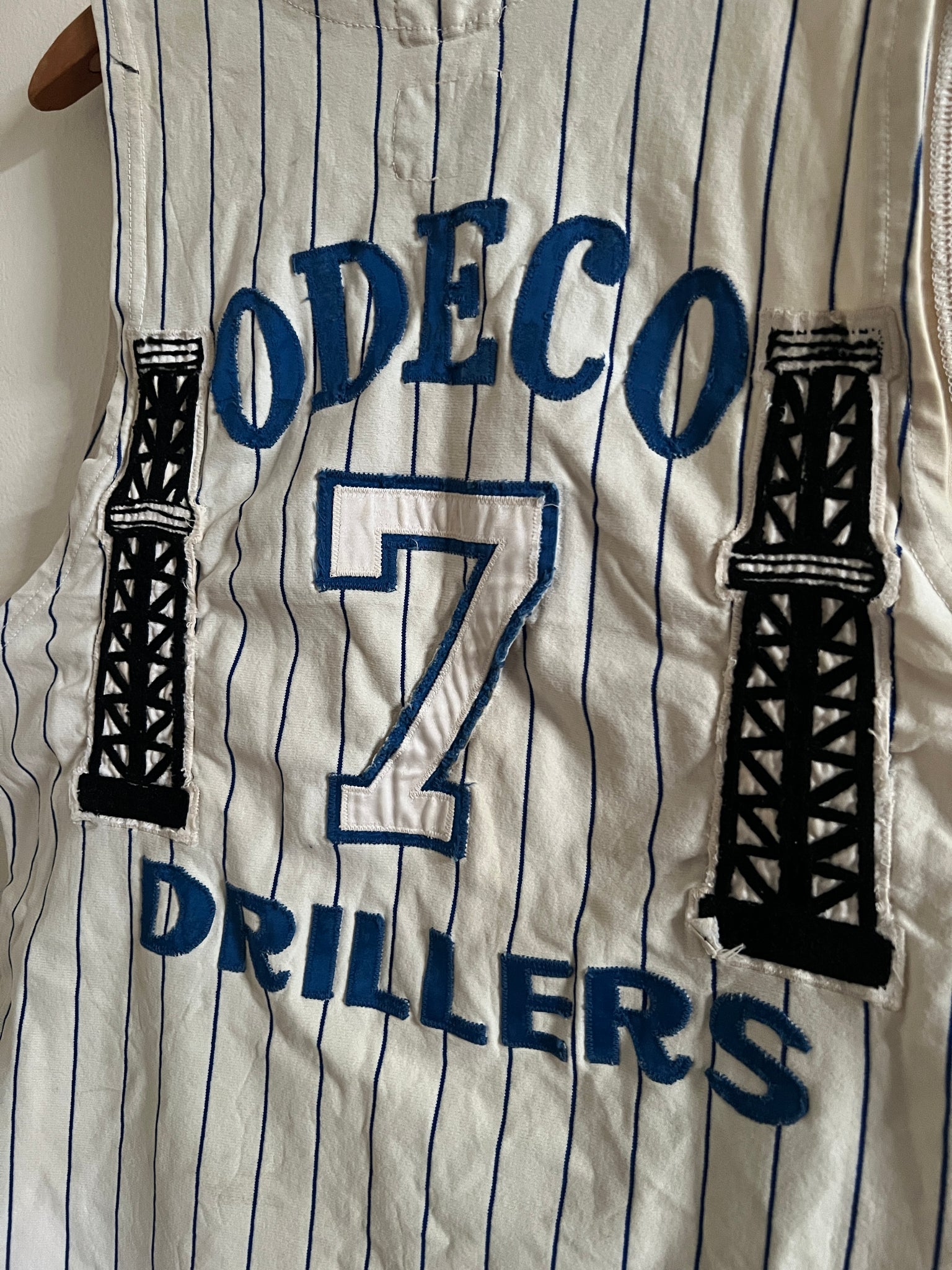 Crescent City - Odeco Drillers Jersey [L]