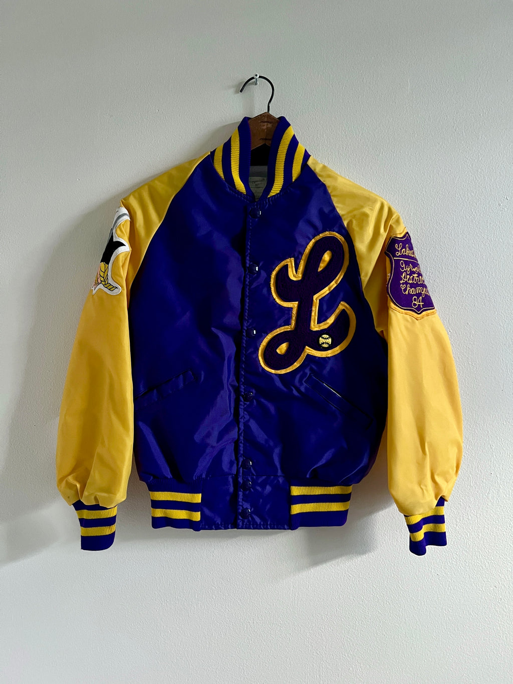 Lakeshore Varsity Jacket [XS]