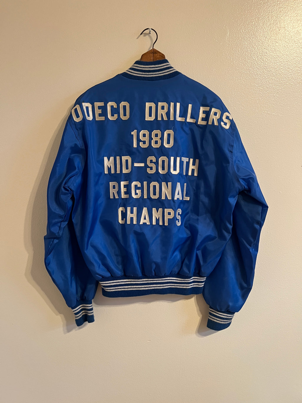 Jesuit Odeco Drillers Jacket