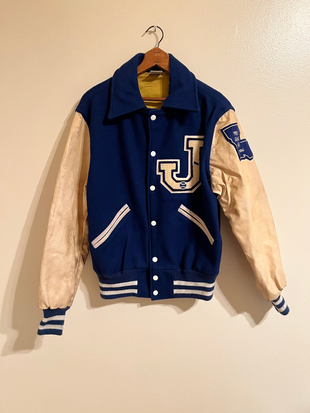 Jesuit Varsity Jacket M