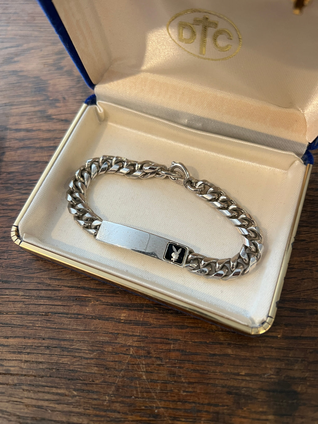 1970s Playboy Bracelet