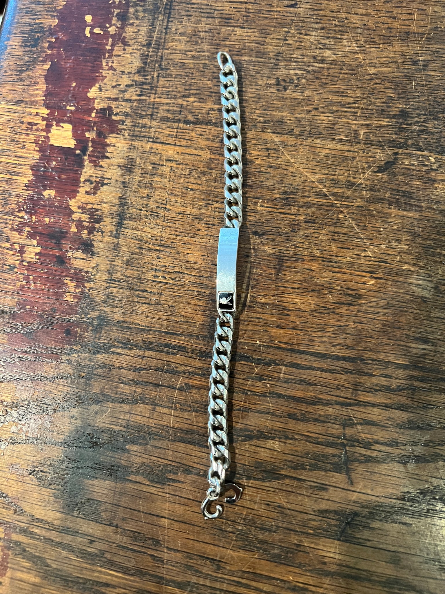 1970s Playboy Bracelet