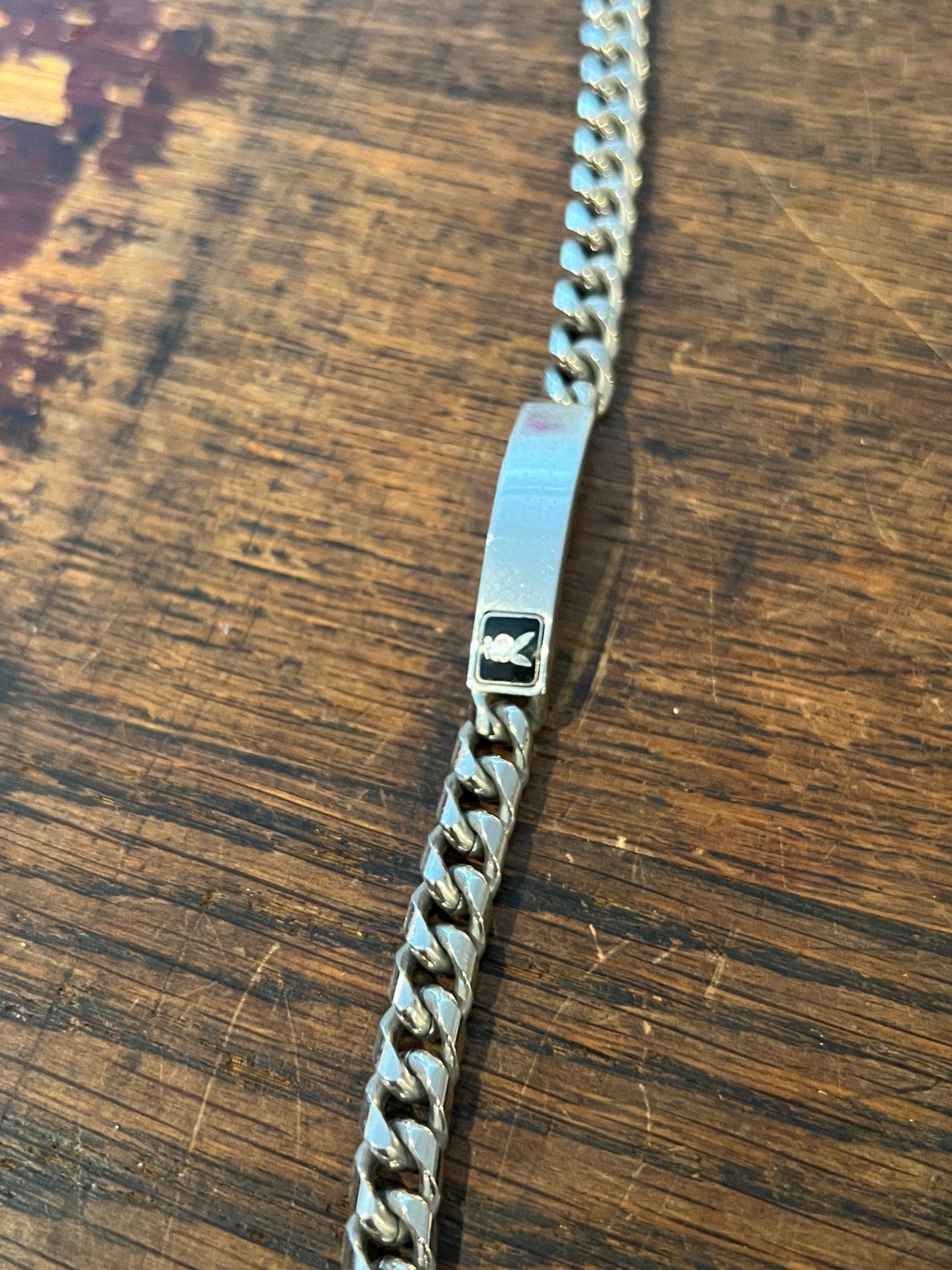 1970s Playboy Bracelet
