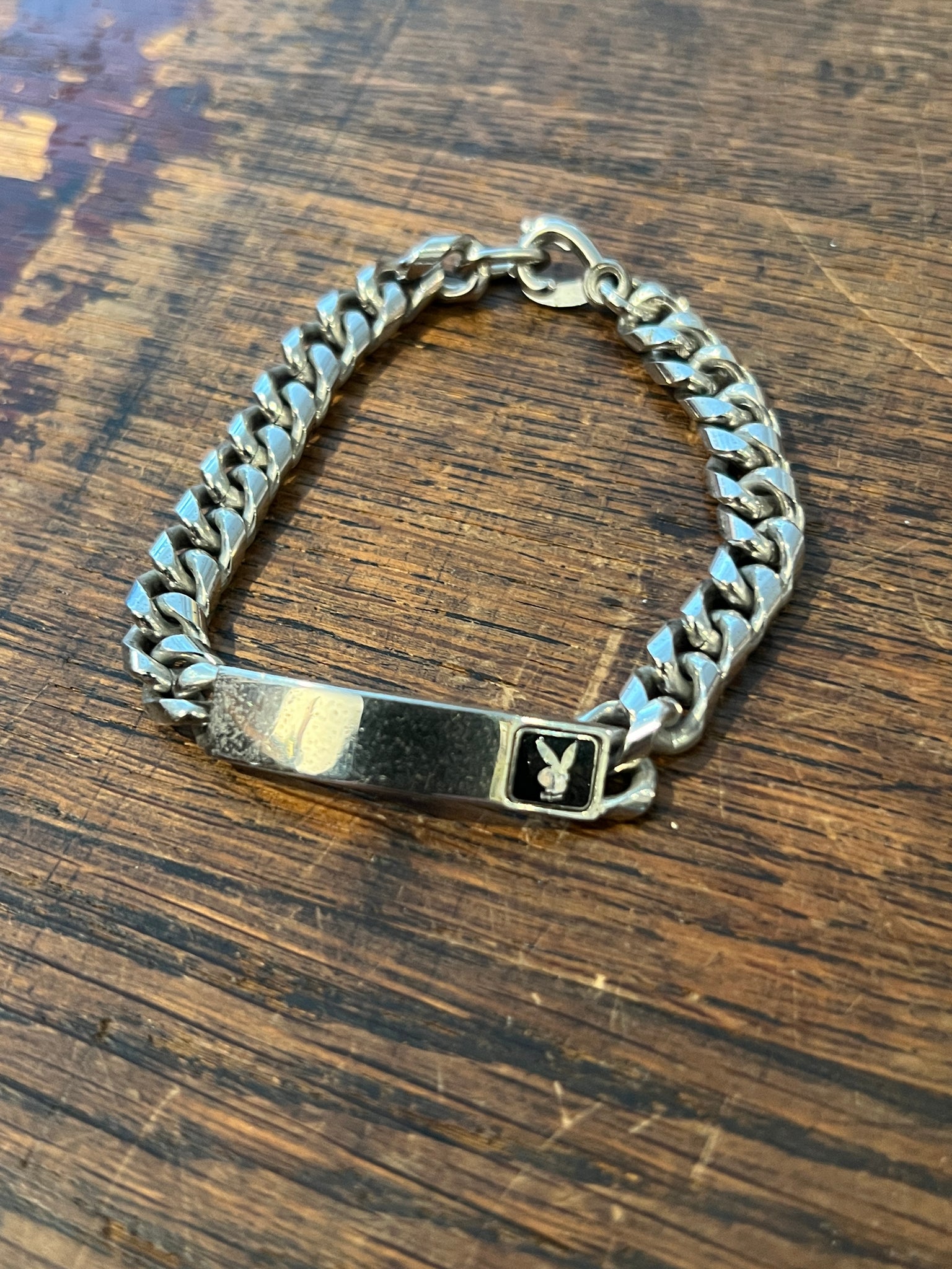 1970s Playboy Bracelet