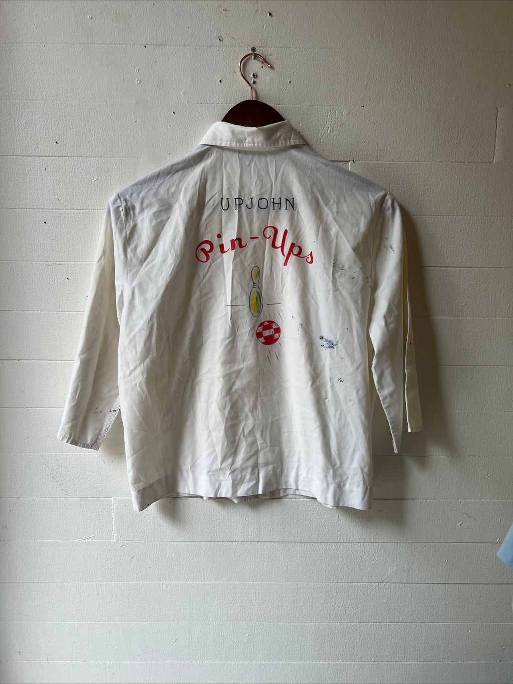 hand painted upjohn pin-ups [m]