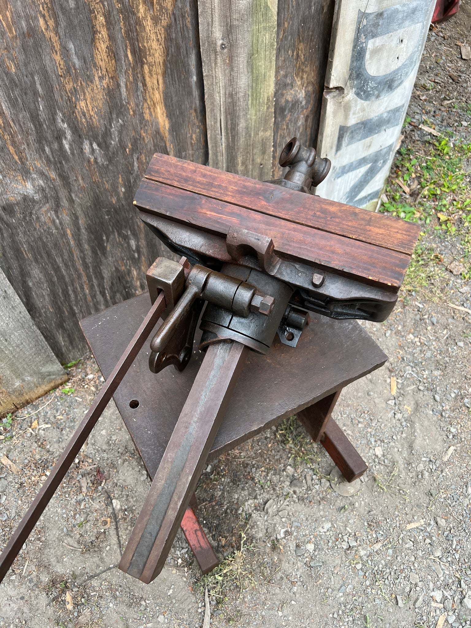 Pattern Makers Vise