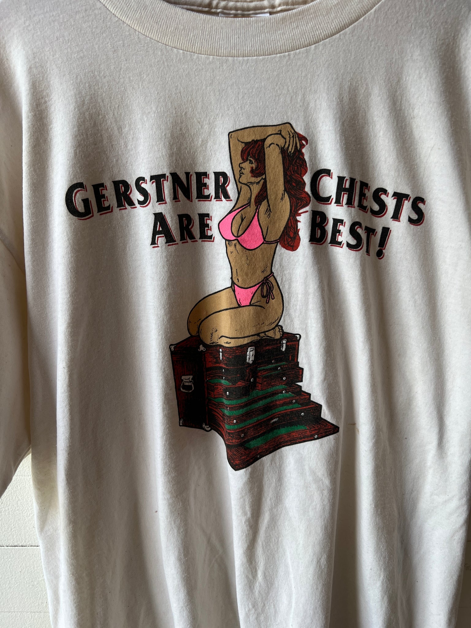 Gerstner Chest - XL