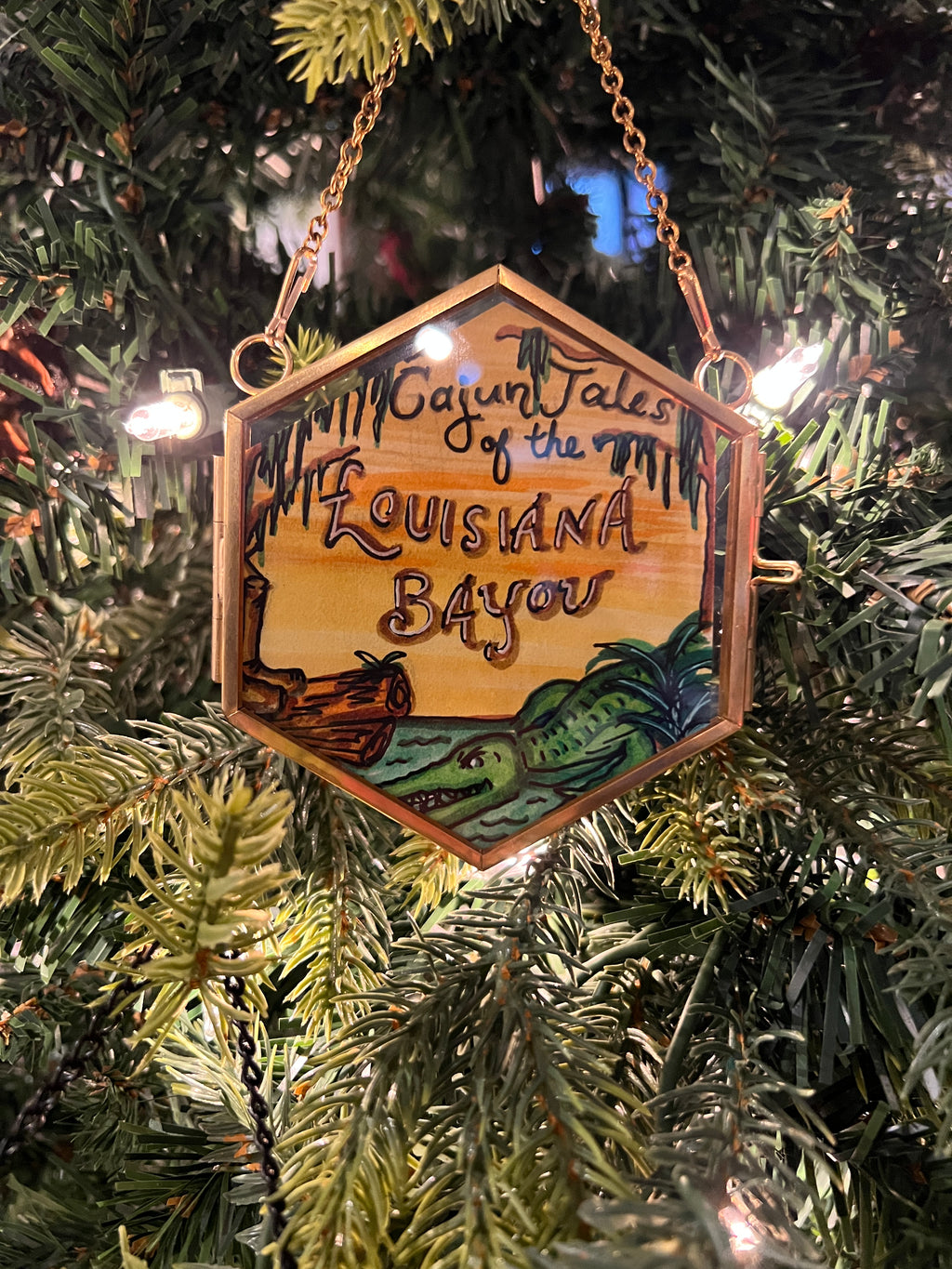 Ornament - Bayou