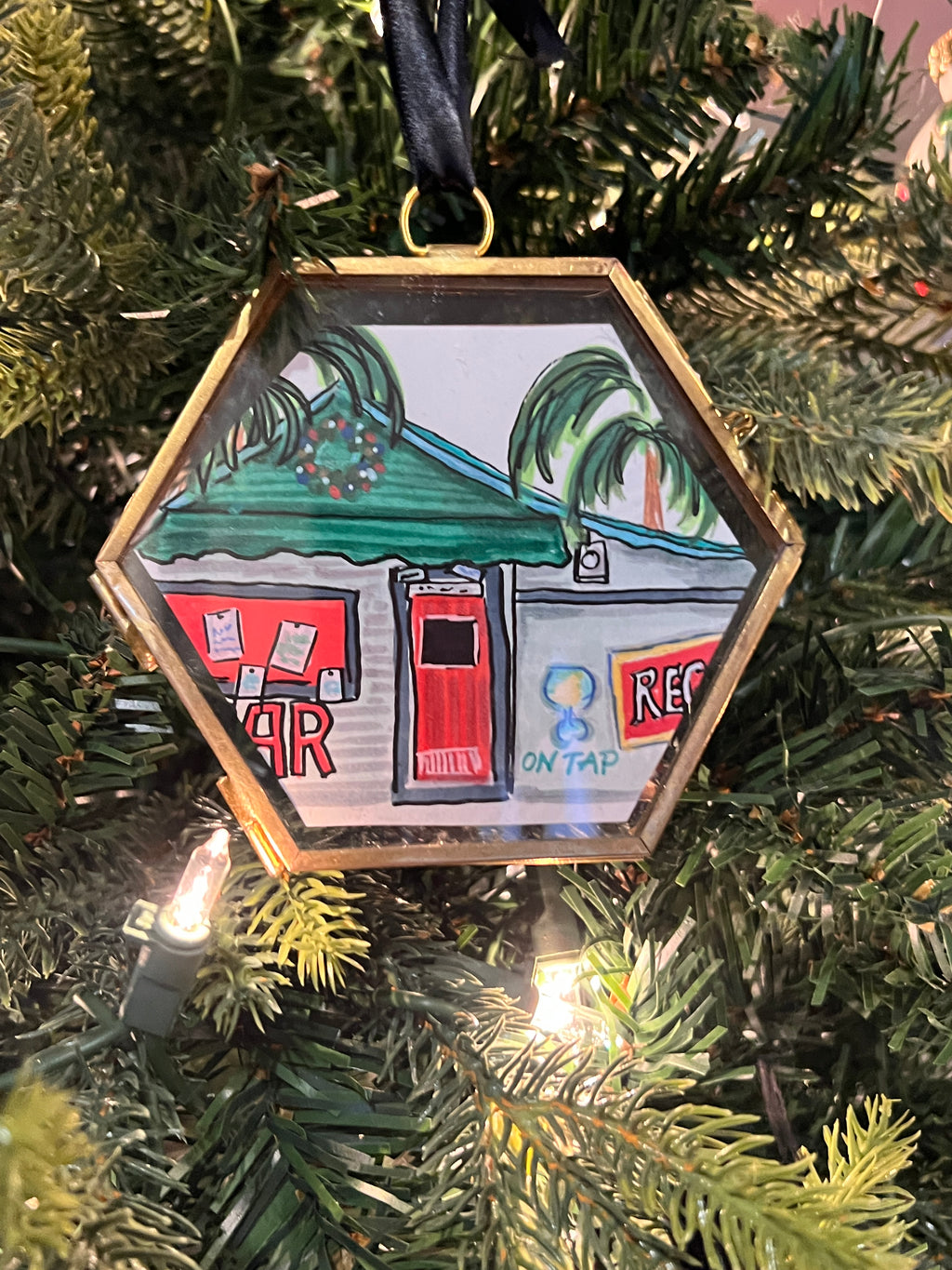 Ornament - Snake & Jakes