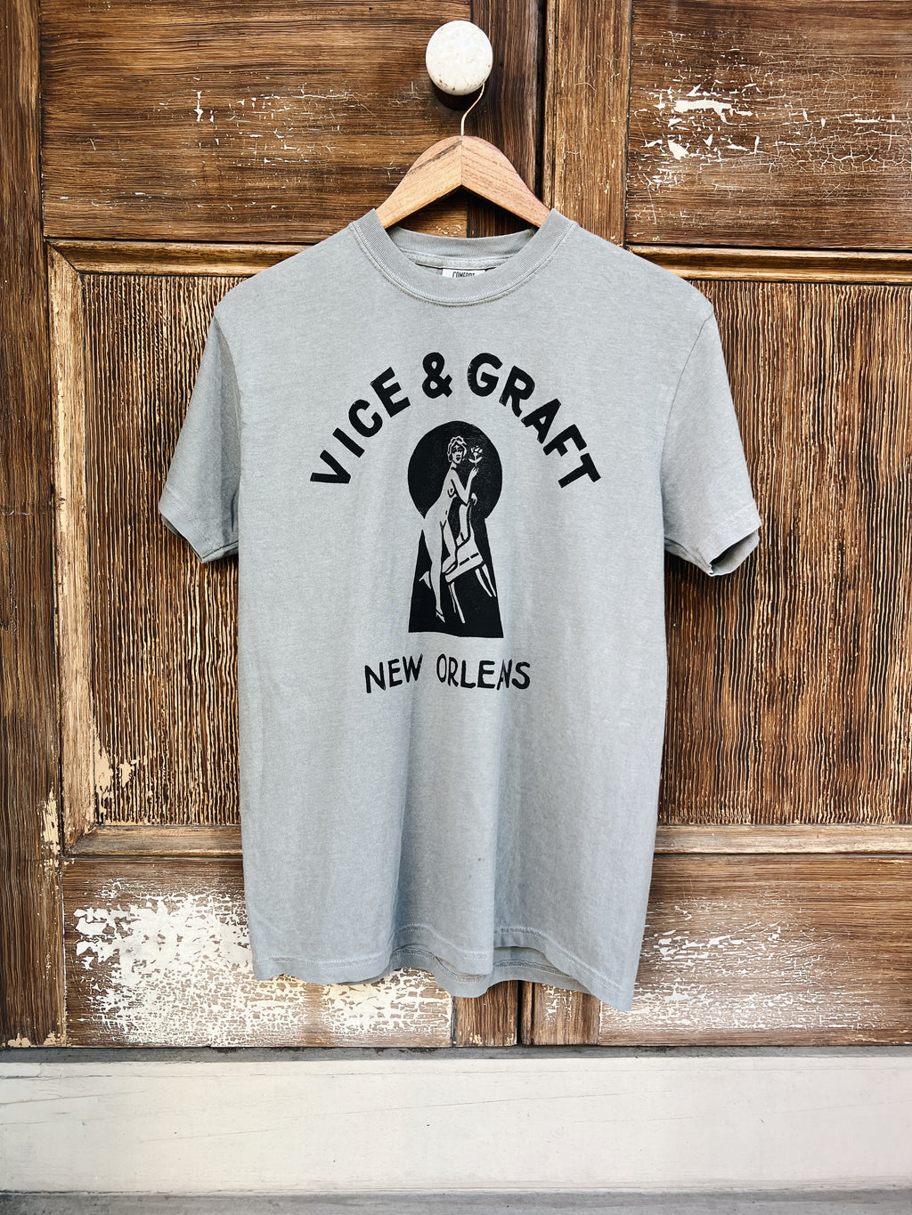 Vice & Graft Tee