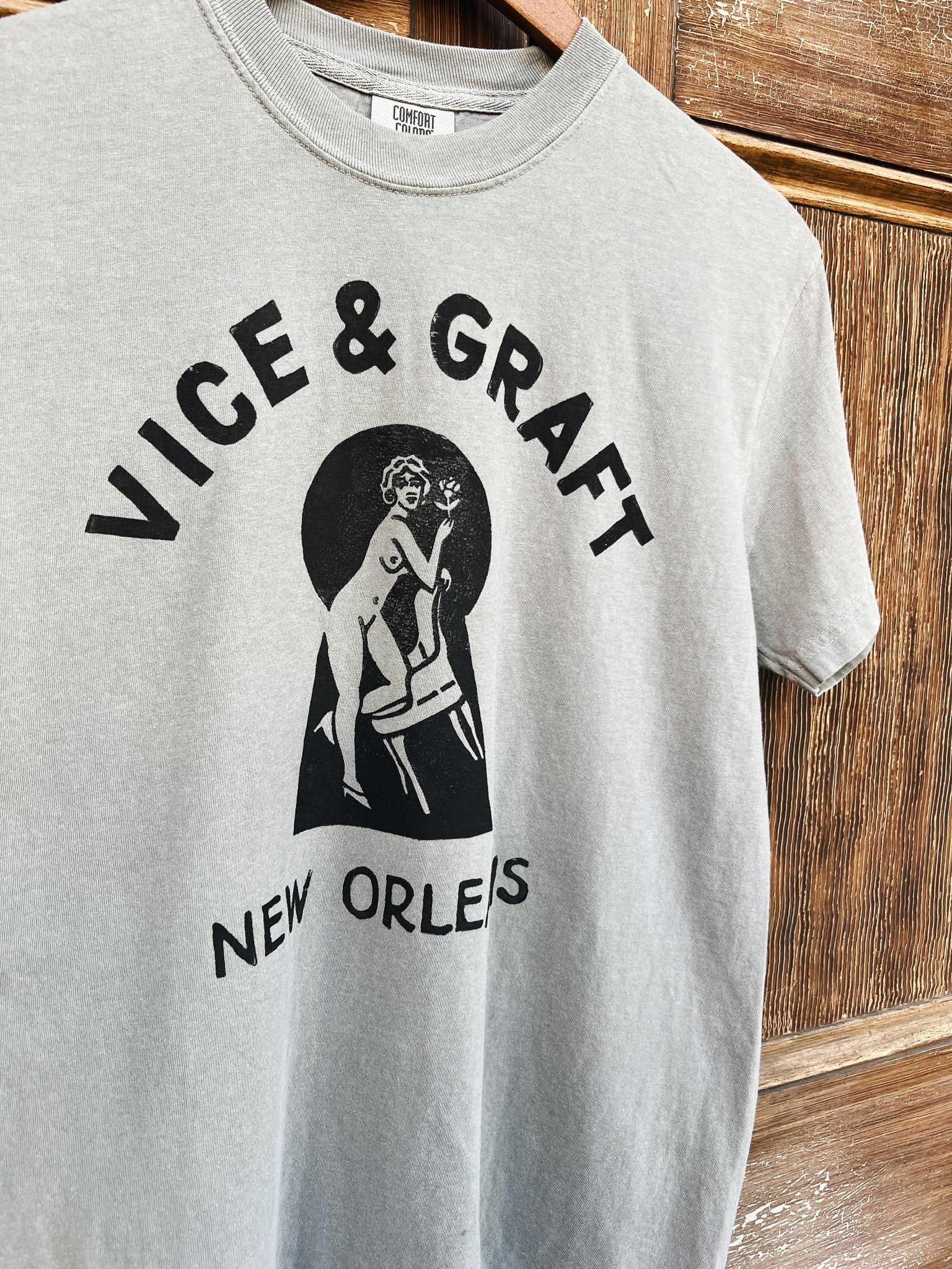 Vice & Graft Tee
